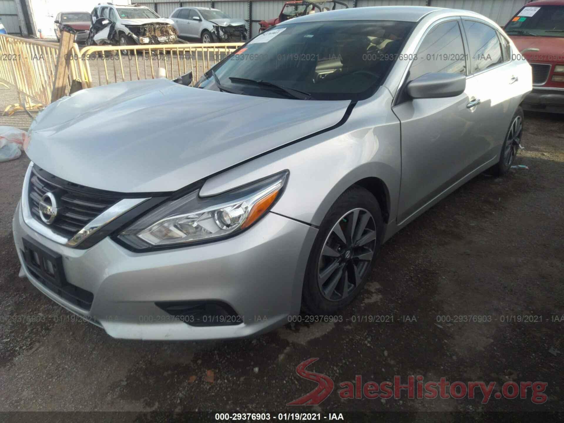 1N4AL3APXHC160119 2017 NISSAN ALTIMA