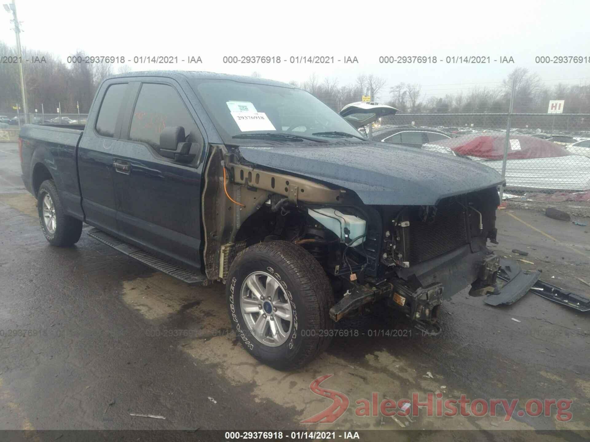 1FTEX1E86HFC74107 2017 FORD F-150