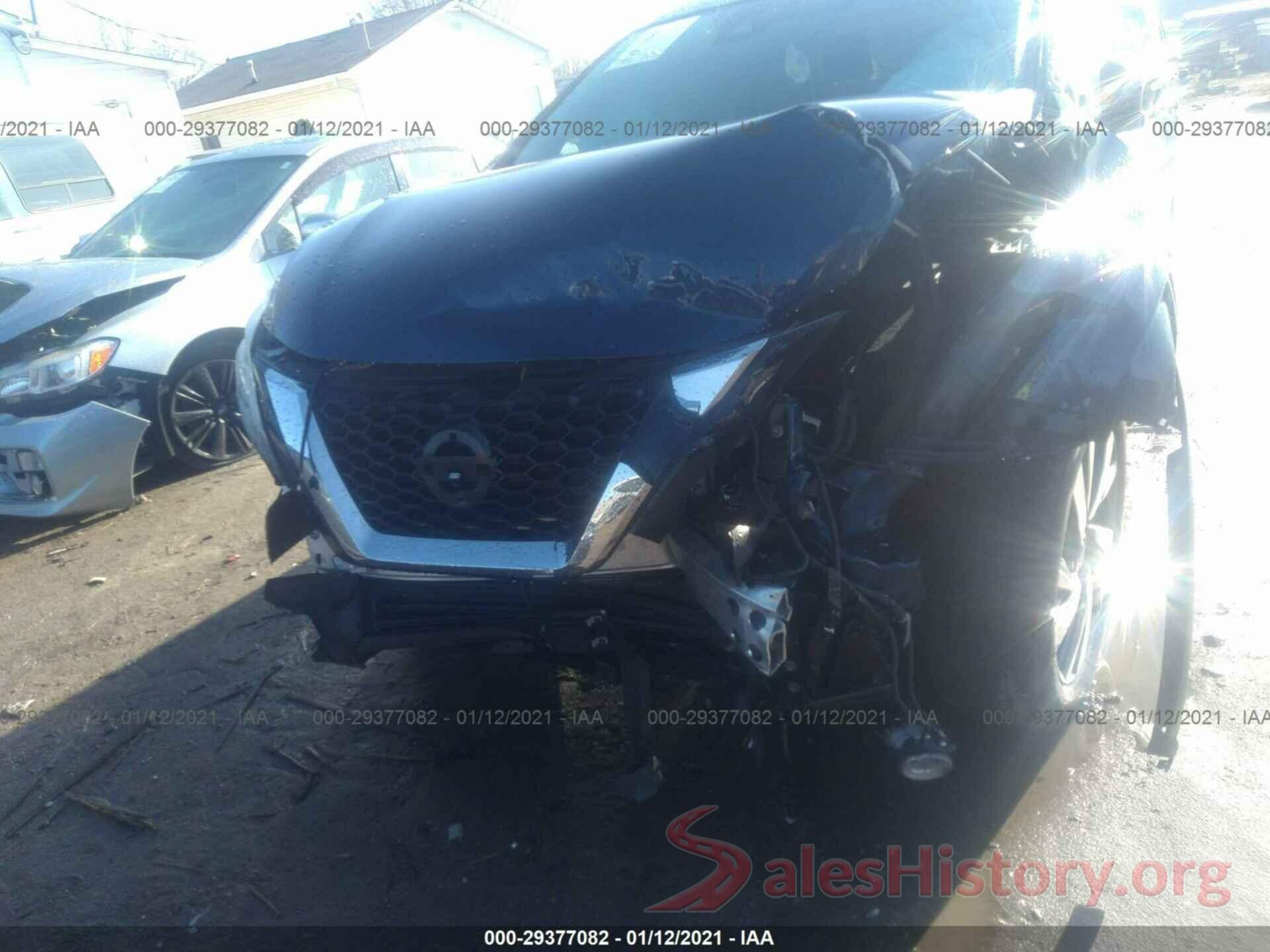 5N1AZ2MJ4KN103352 2019 NISSAN MURANO