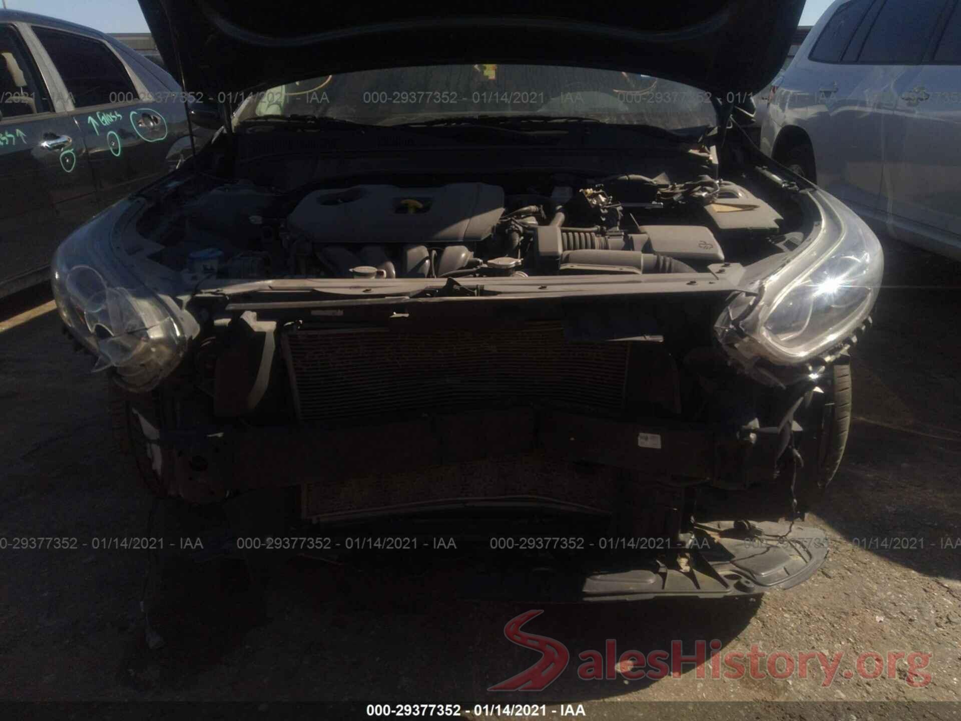 3KPF24AD1KE009247 2019 KIA FORTE