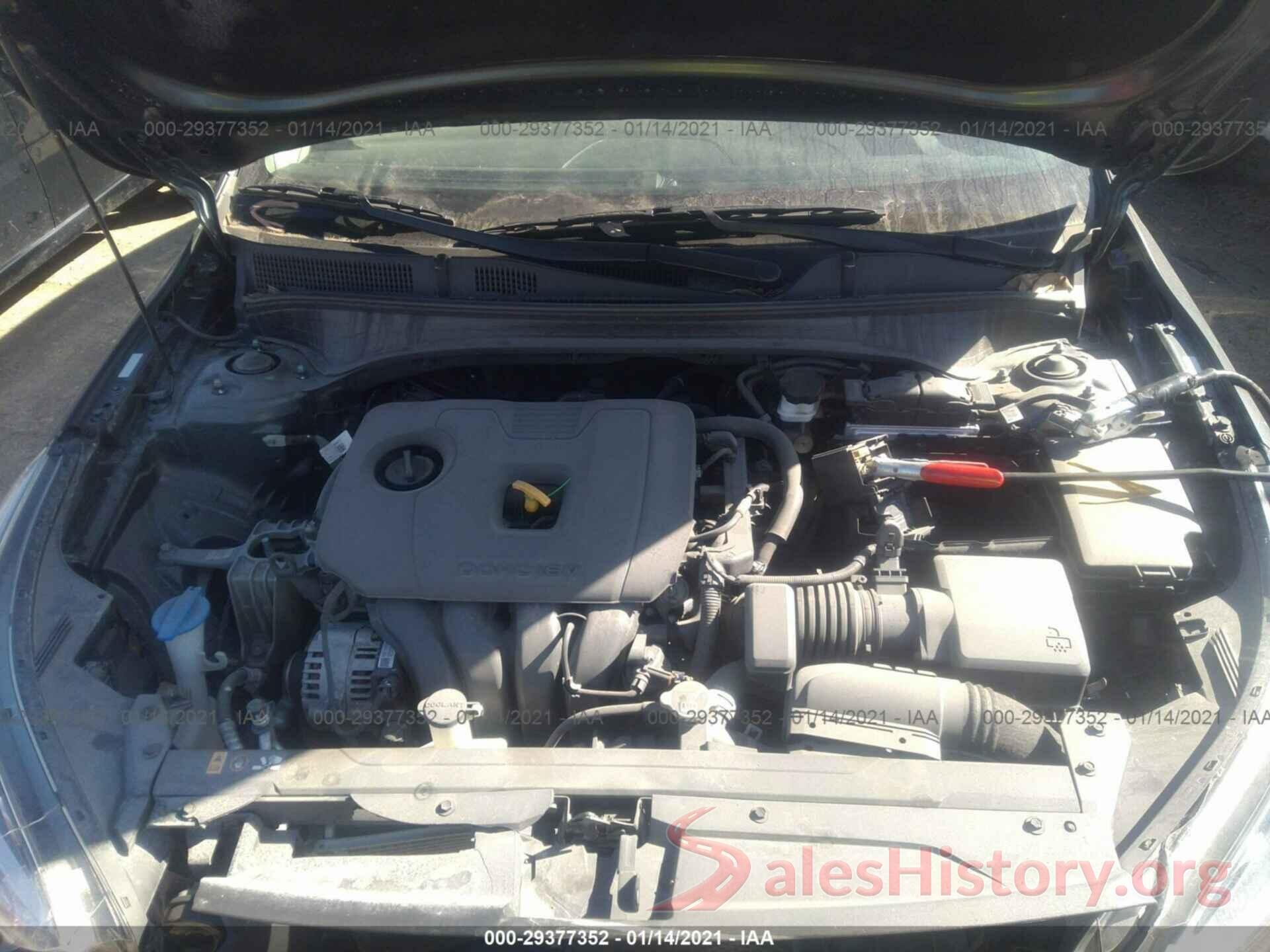 3KPF24AD1KE009247 2019 KIA FORTE