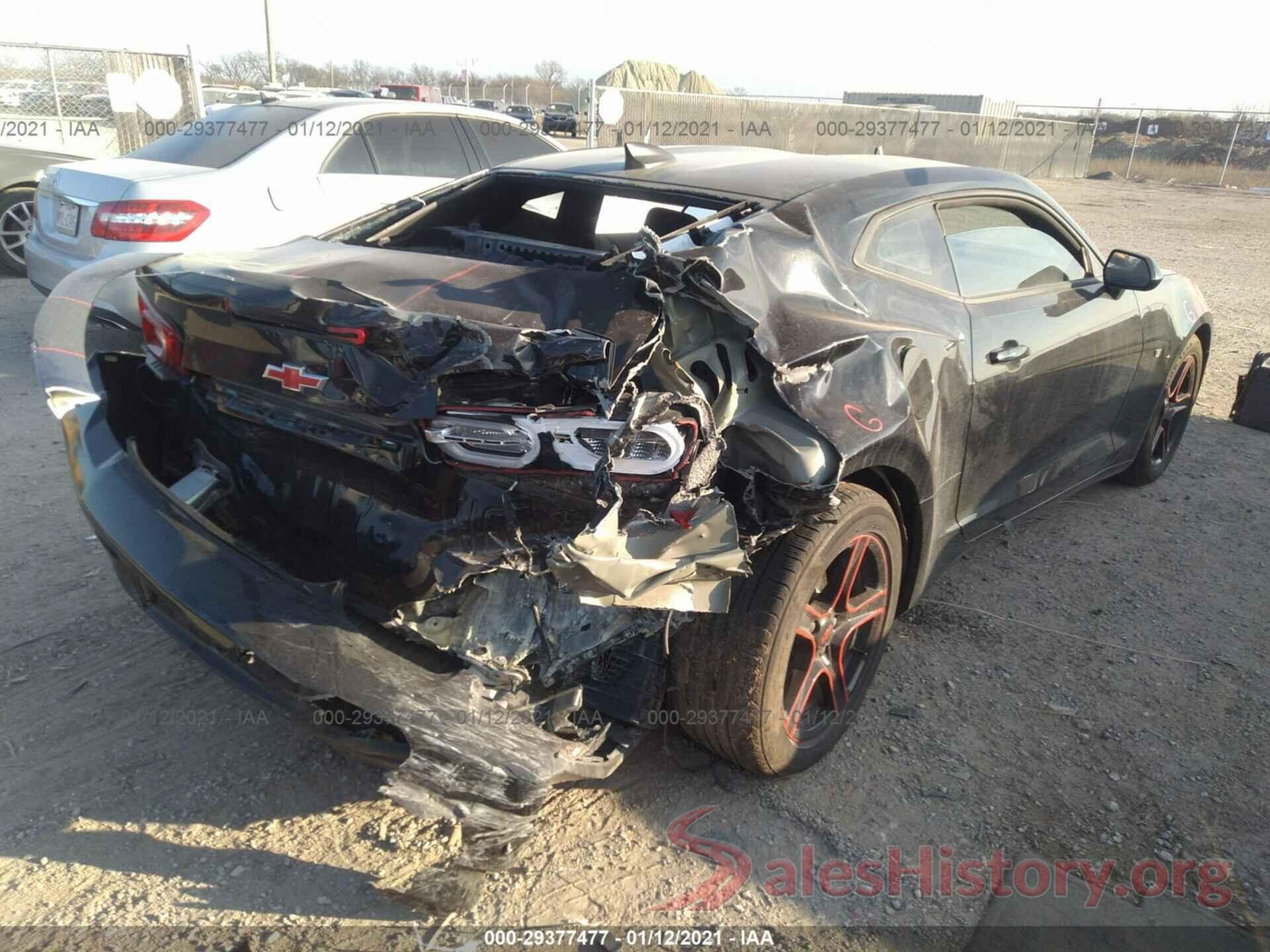 1G1FB1RS8L0112668 2020 CHEVROLET CAMARO