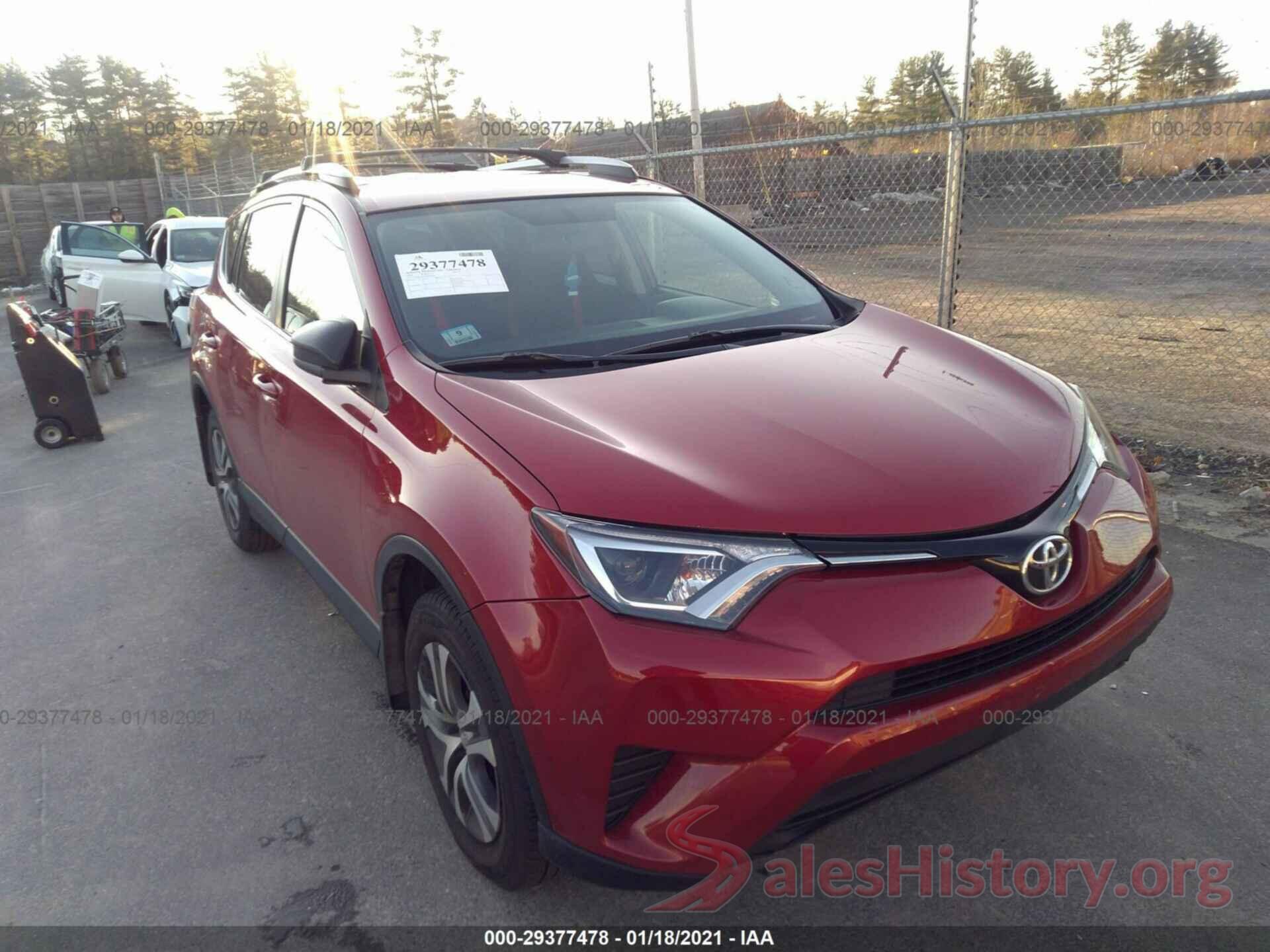 JTMBFREV0GJ067816 2016 TOYOTA RAV4