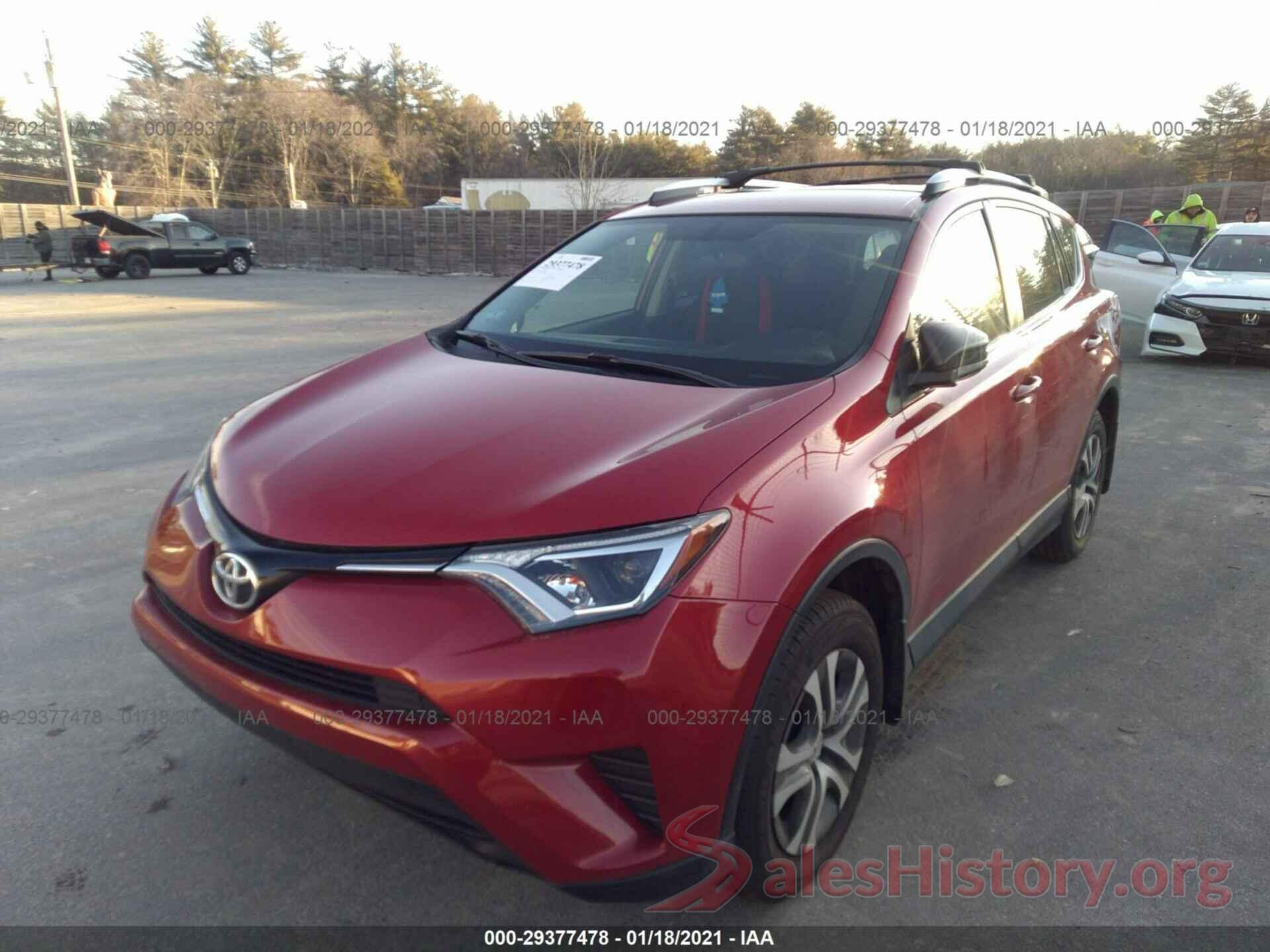 JTMBFREV0GJ067816 2016 TOYOTA RAV4