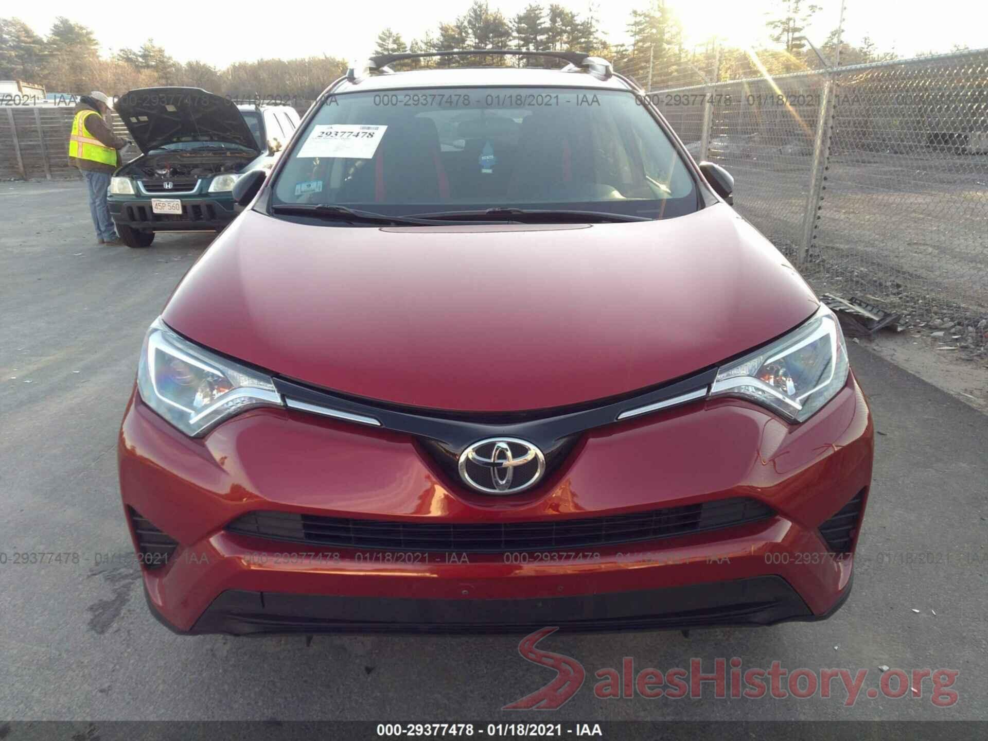 JTMBFREV0GJ067816 2016 TOYOTA RAV4