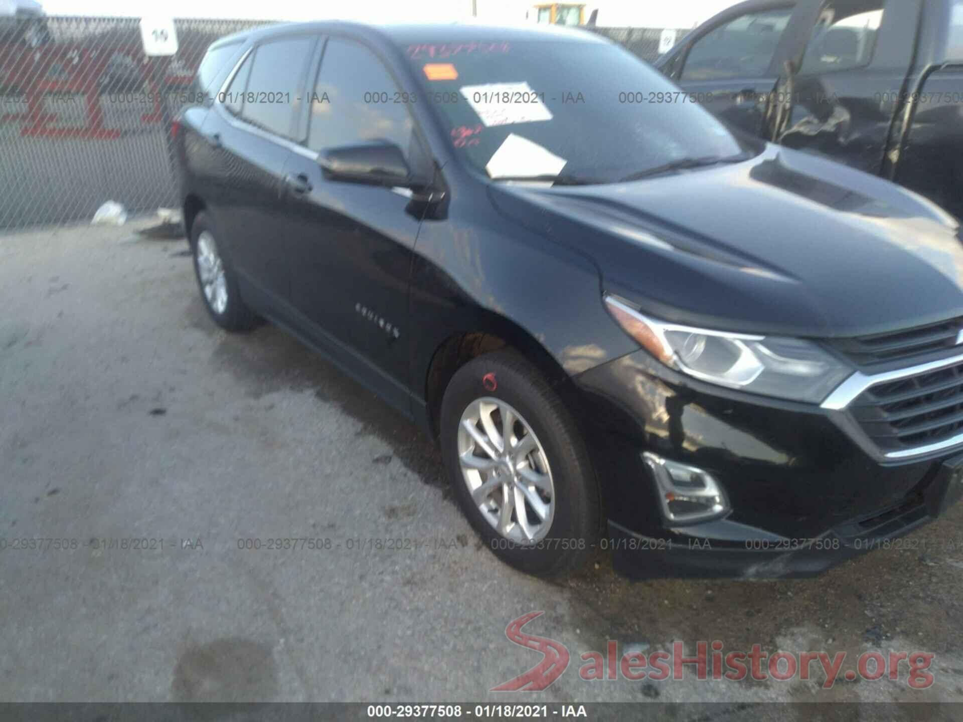 2GNAXKEV0K6116073 2019 CHEVROLET EQUINOX