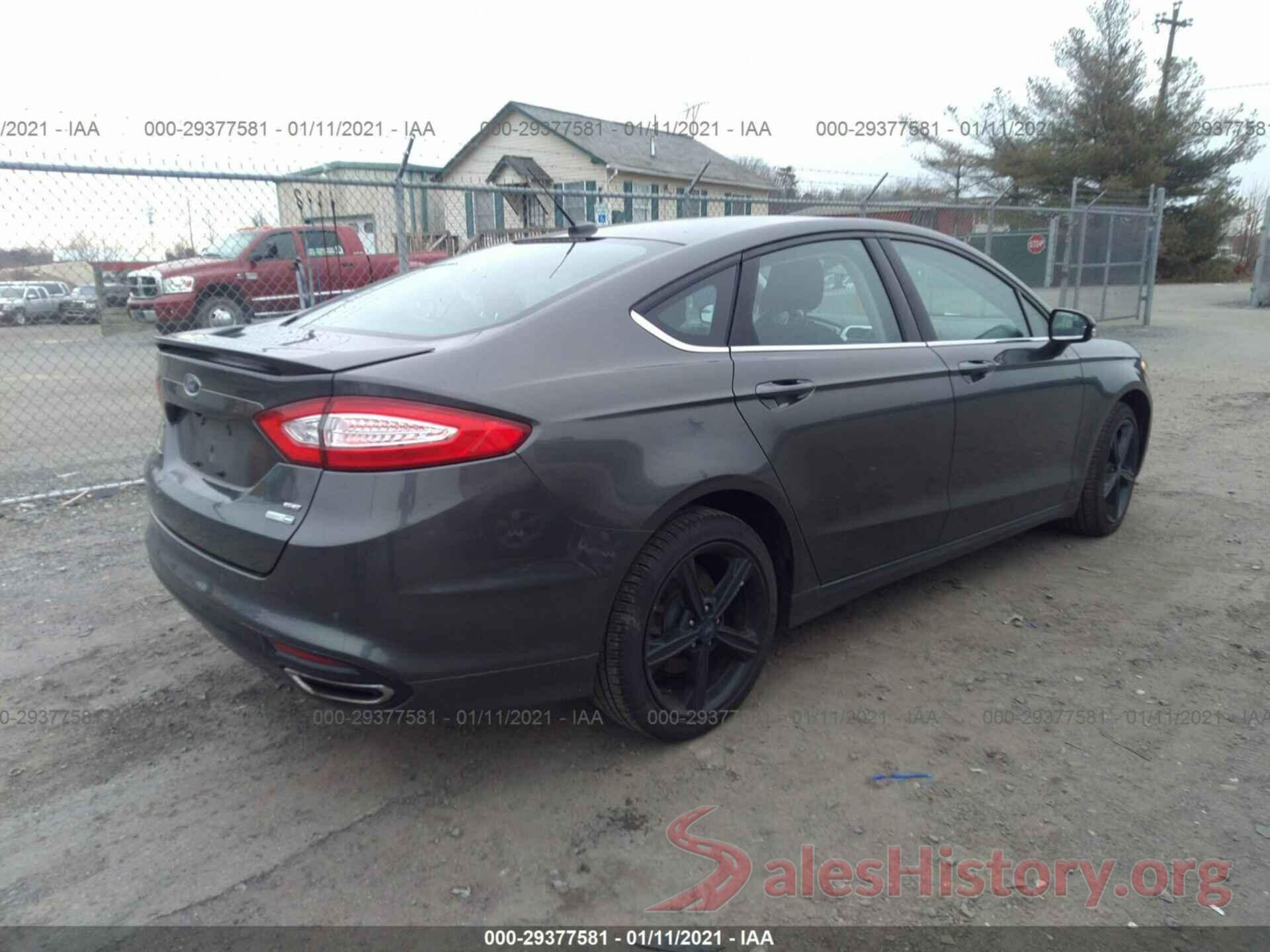 3FA6P0T92GR120592 2016 FORD FUSION