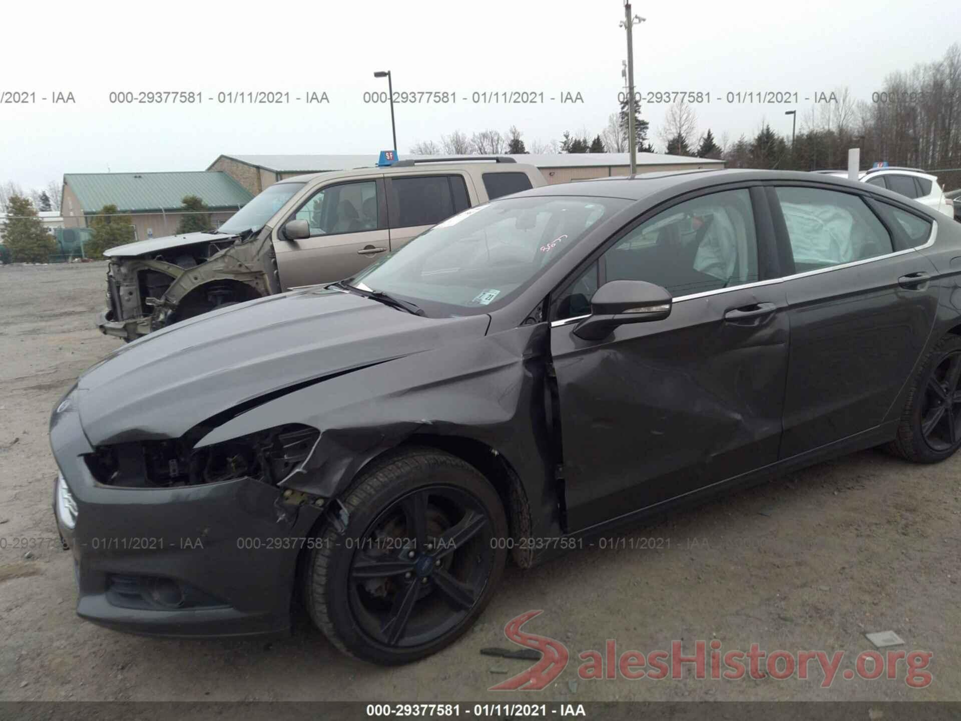 3FA6P0T92GR120592 2016 FORD FUSION