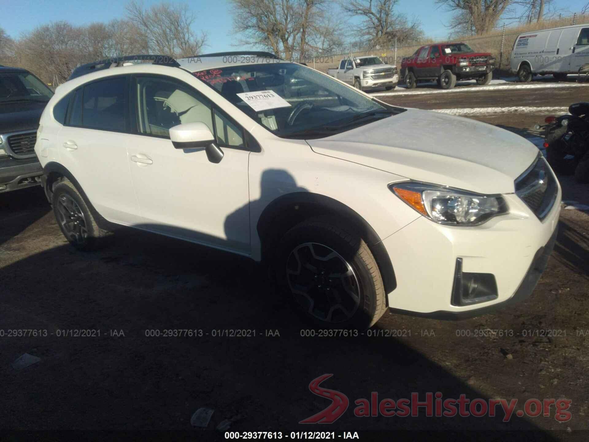 JF2GPADC7H8252718 2017 SUBARU CROSSTREK