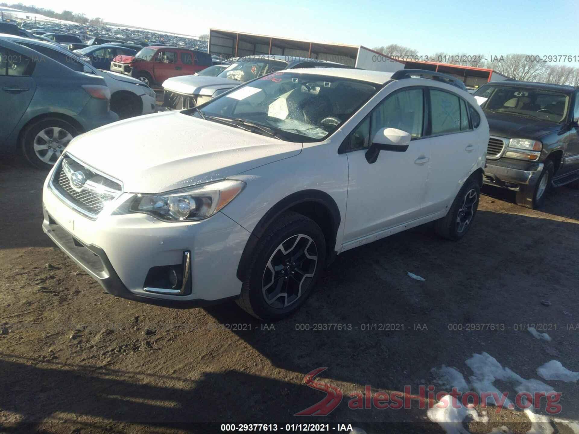 JF2GPADC7H8252718 2017 SUBARU CROSSTREK