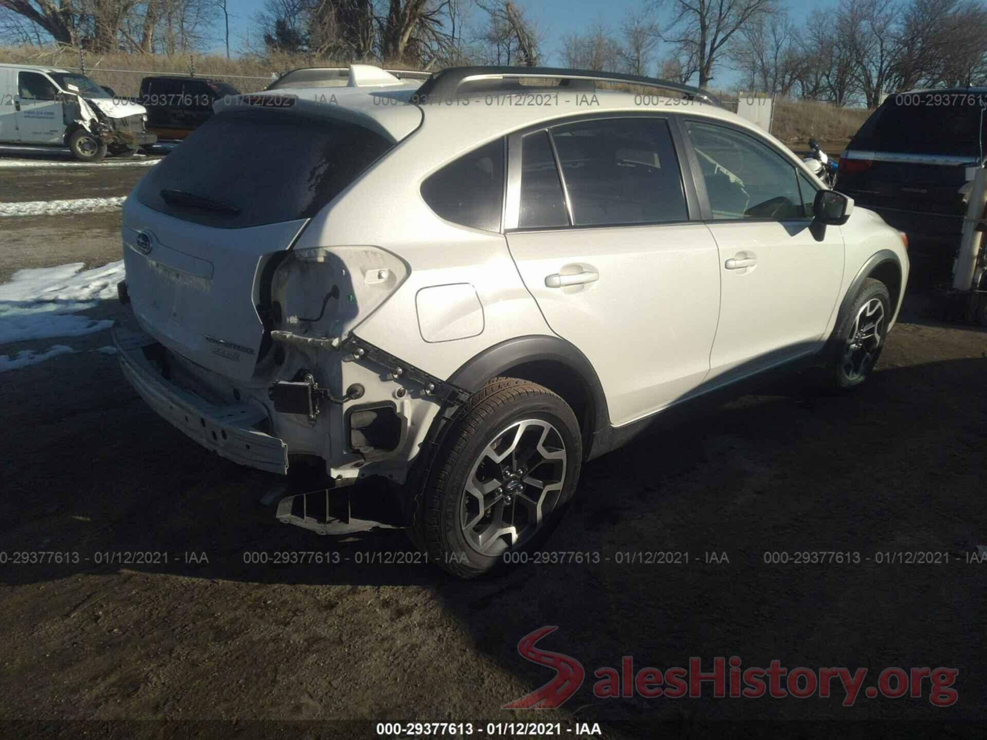 JF2GPADC7H8252718 2017 SUBARU CROSSTREK