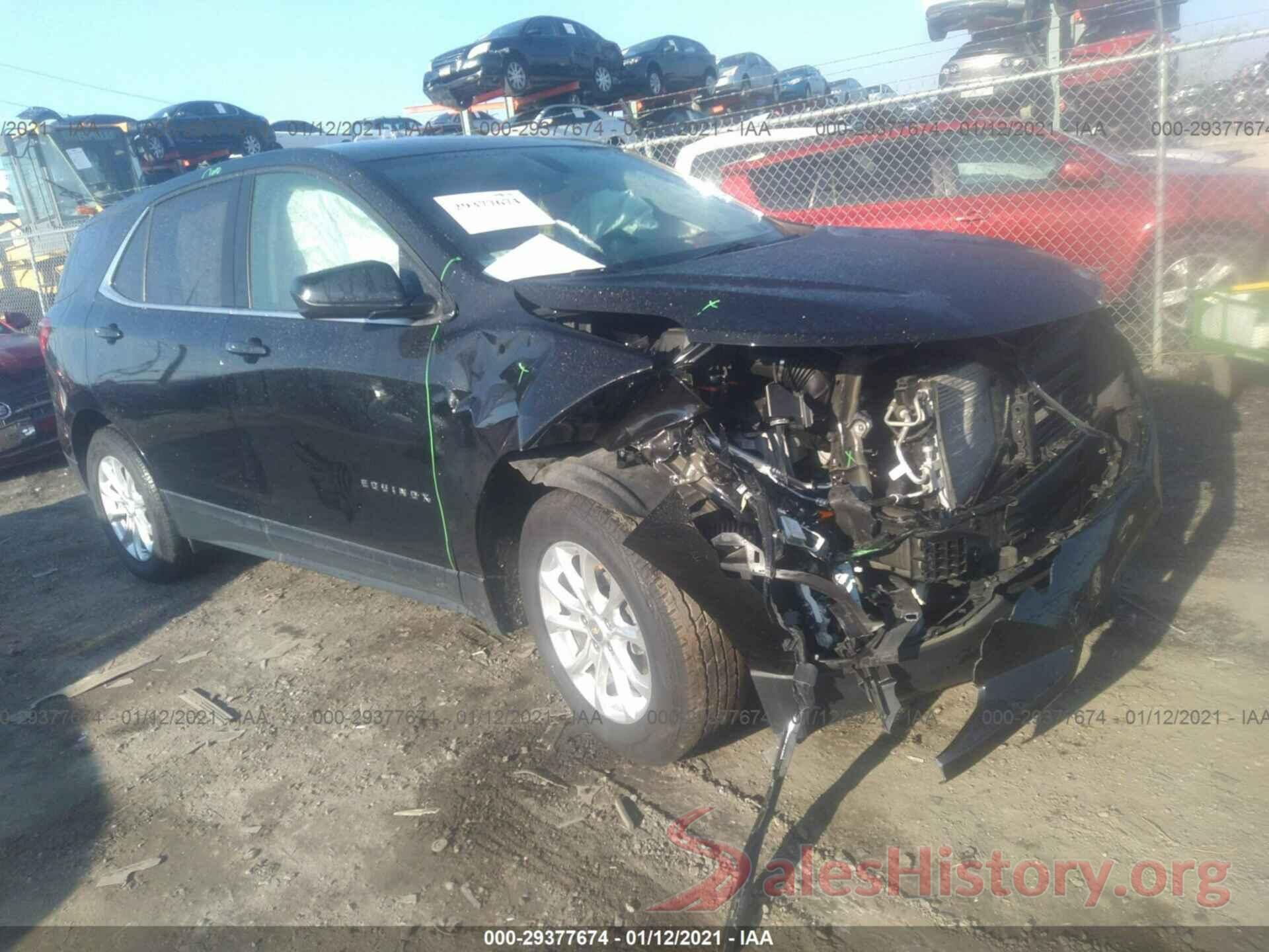 2GNAXKEV3K6224509 2019 CHEVROLET EQUINOX