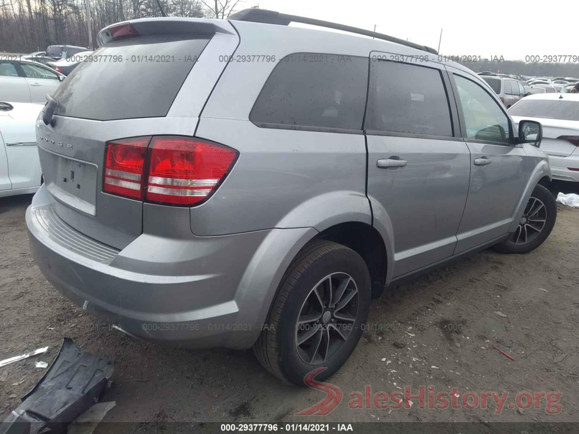 3C4PDCAB1HT638468 2017 DODGE JOURNEY