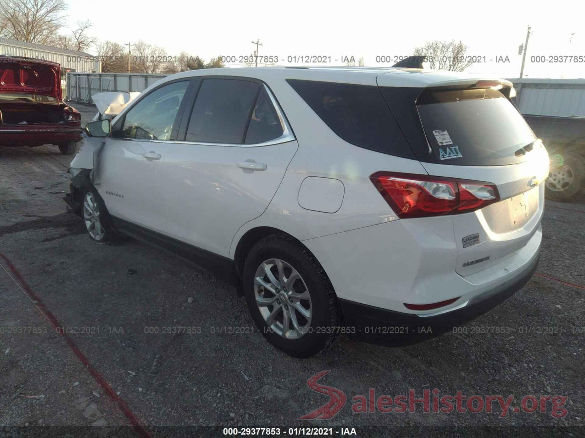 3GNAXKEV5KS514686 2019 CHEVROLET EQUINOX