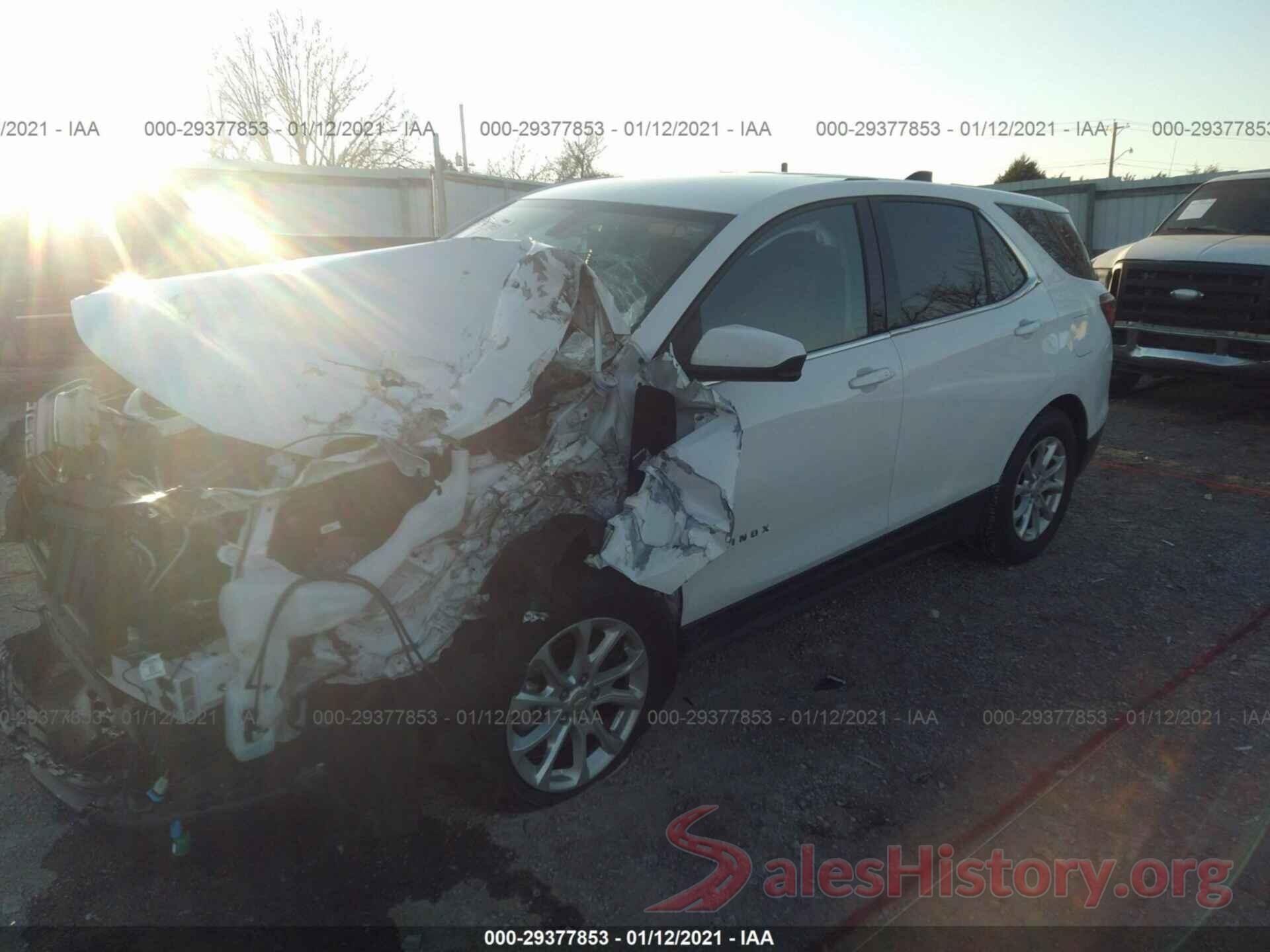 3GNAXKEV5KS514686 2019 CHEVROLET EQUINOX