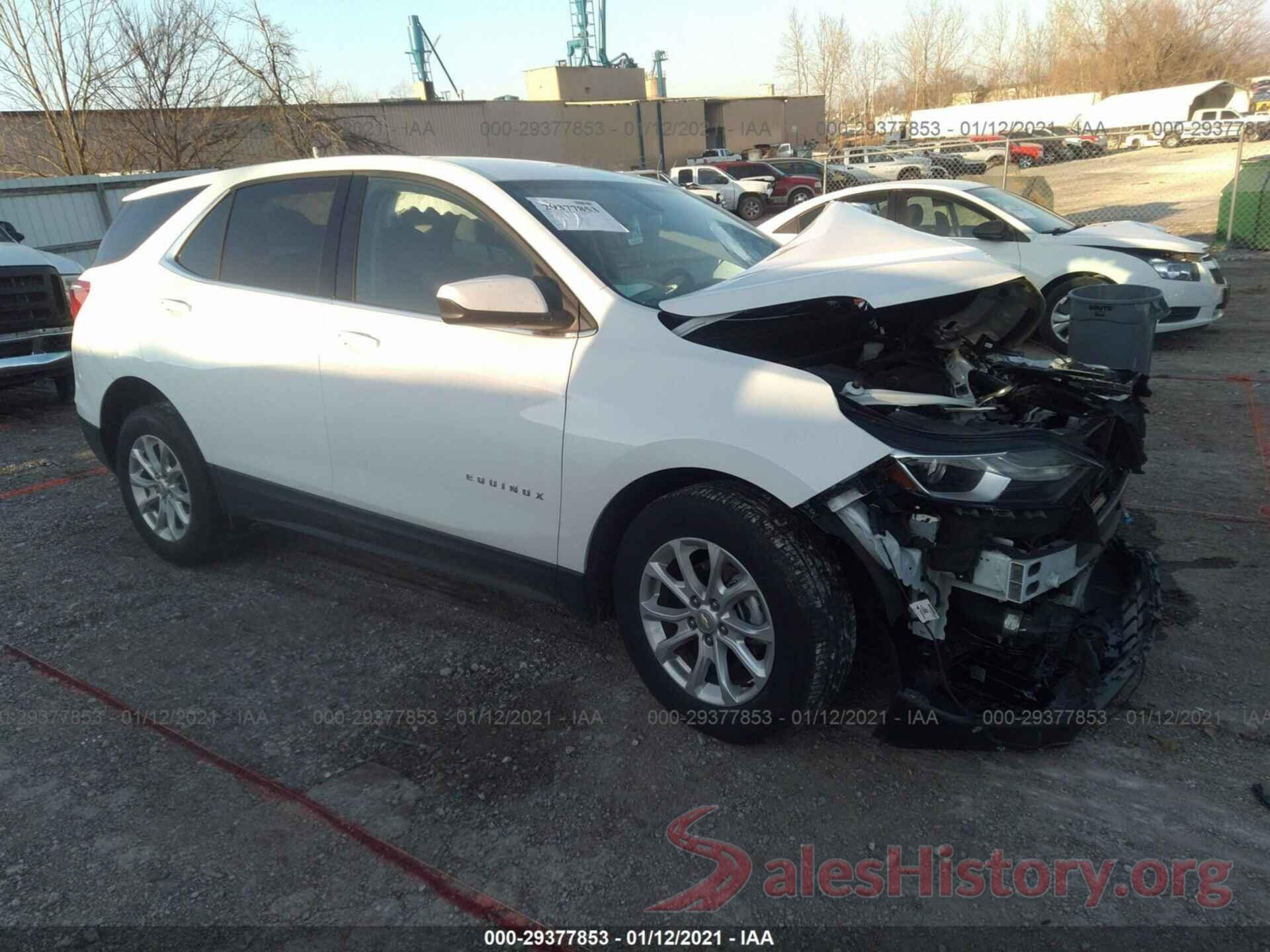 3GNAXKEV5KS514686 2019 CHEVROLET EQUINOX