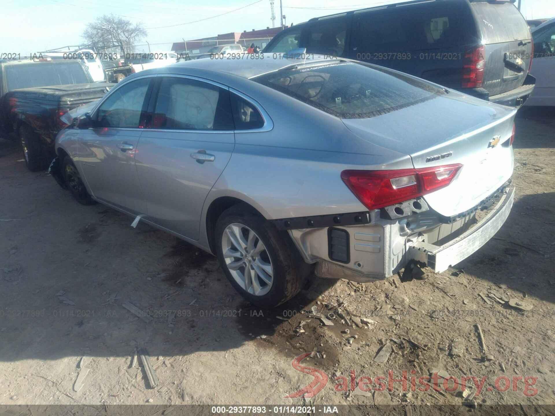 1G1ZE5ST4HF254048 2017 CHEVROLET MALIBU