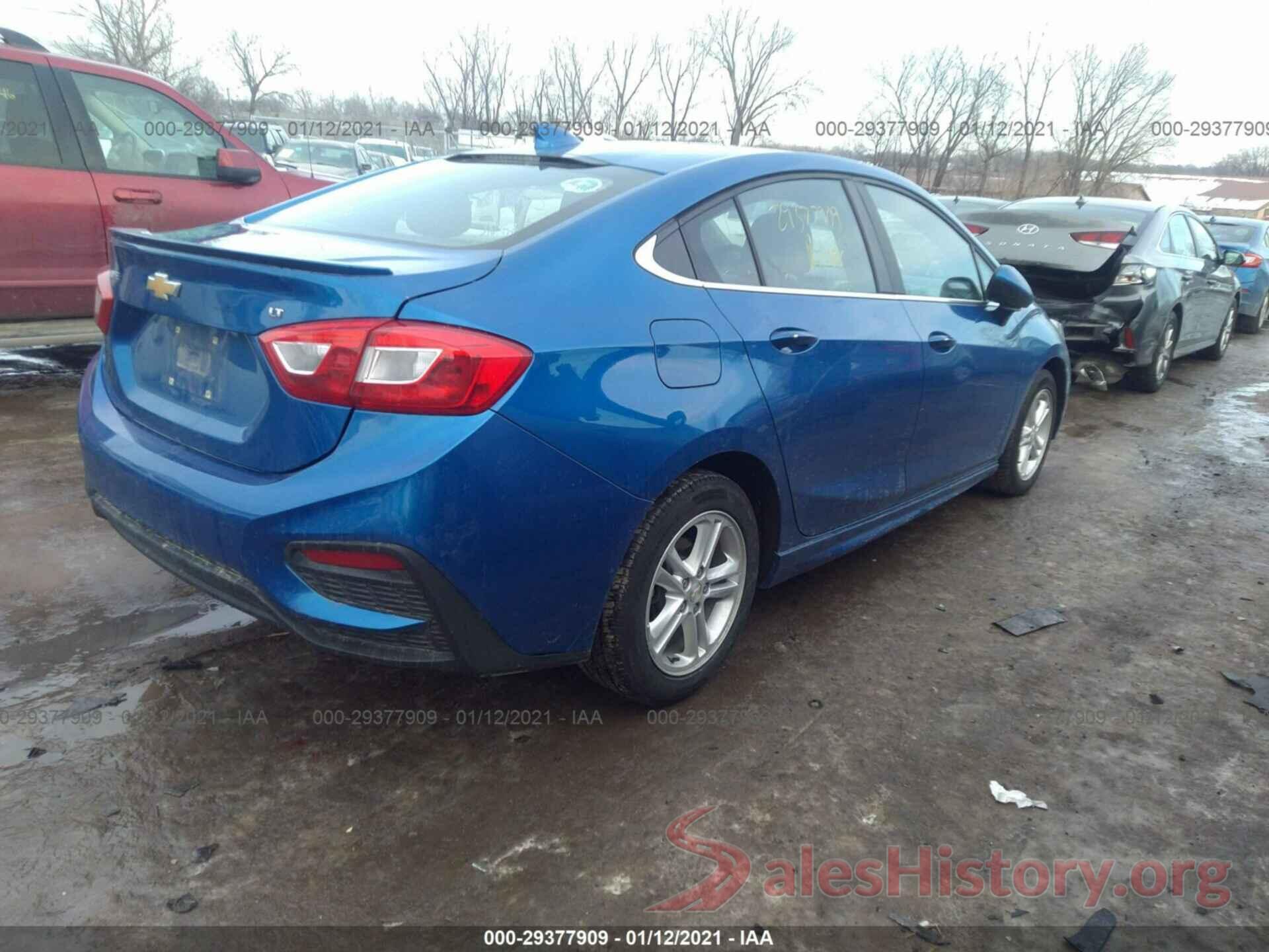 1G1BE5SM4H7147120 2017 CHEVROLET CRUZE