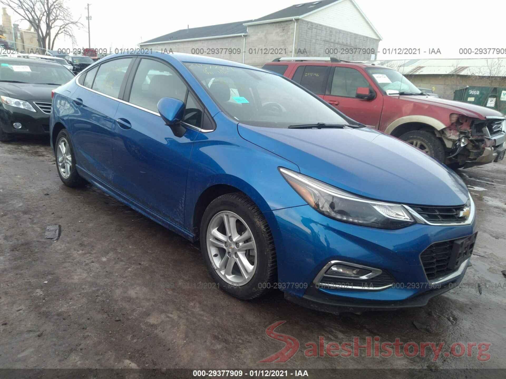 1G1BE5SM4H7147120 2017 CHEVROLET CRUZE