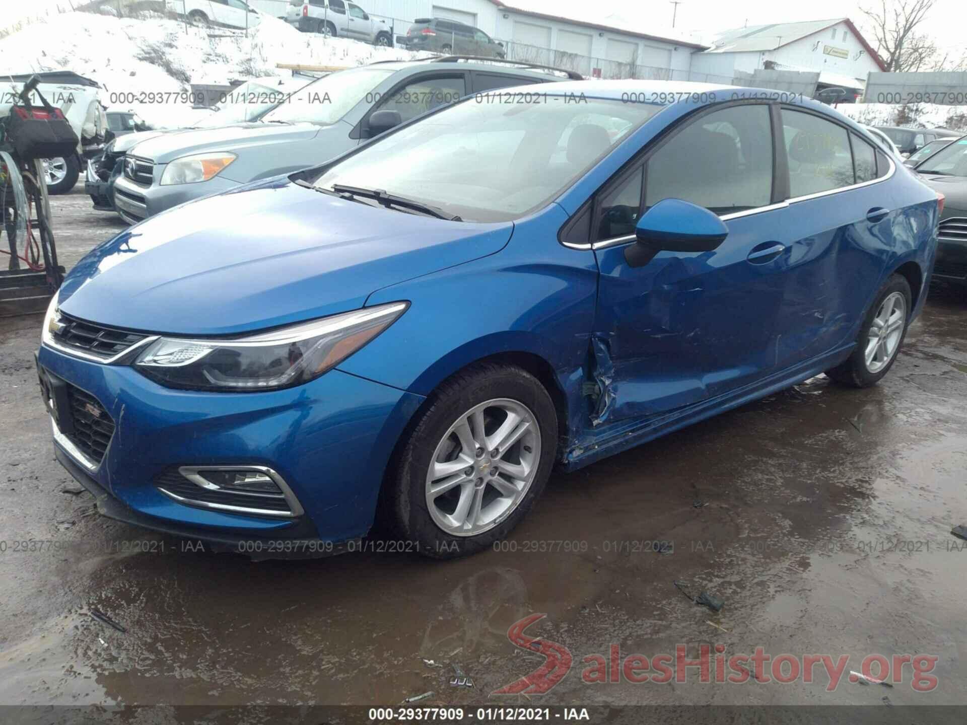 1G1BE5SM4H7147120 2017 CHEVROLET CRUZE