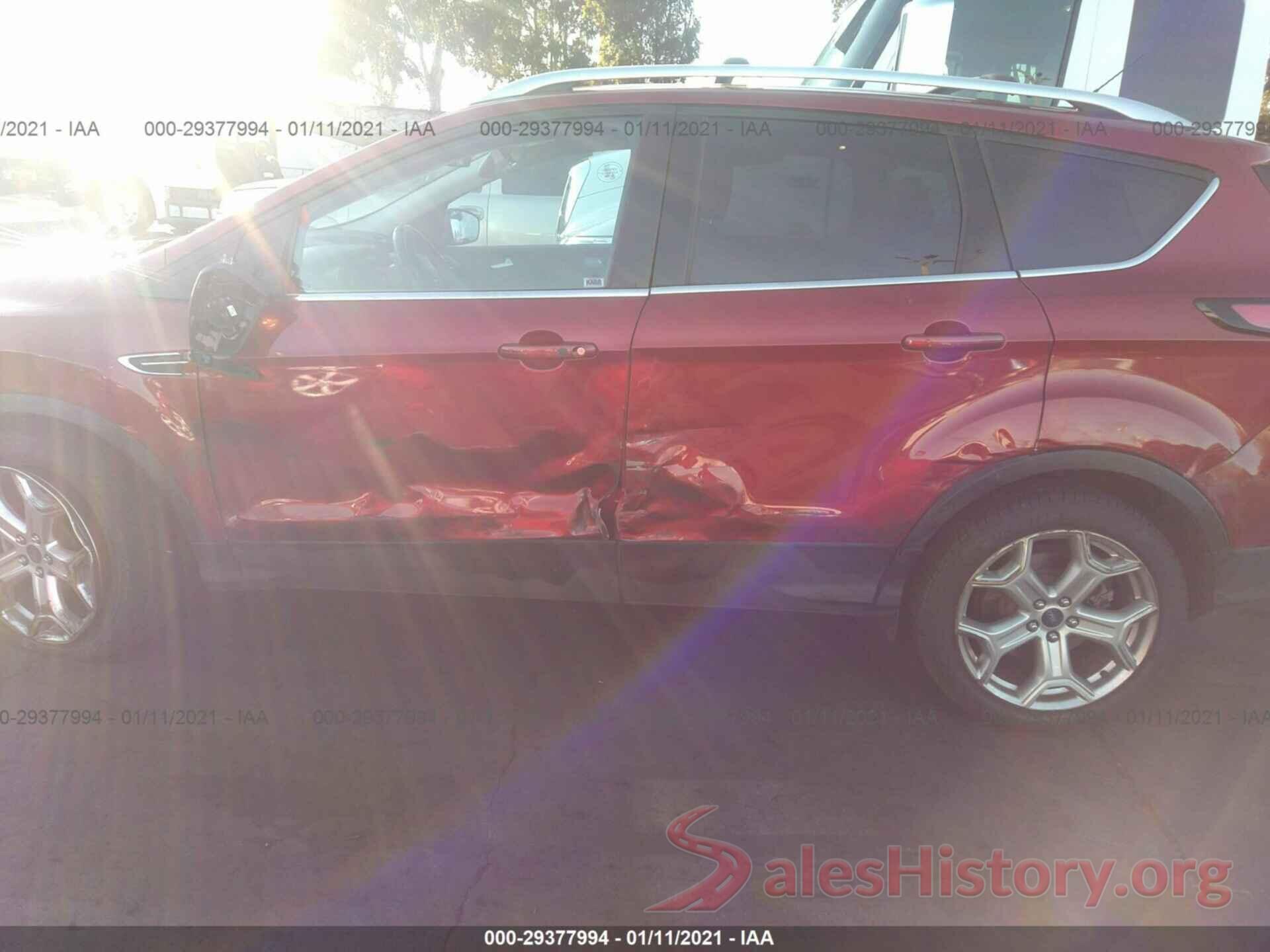 1FMCU9J99HUE36901 2017 FORD ESCAPE