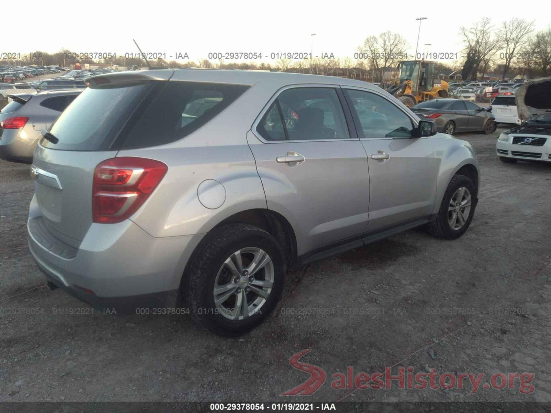 2GNALBEK4H1557454 2017 CHEVROLET EQUINOX