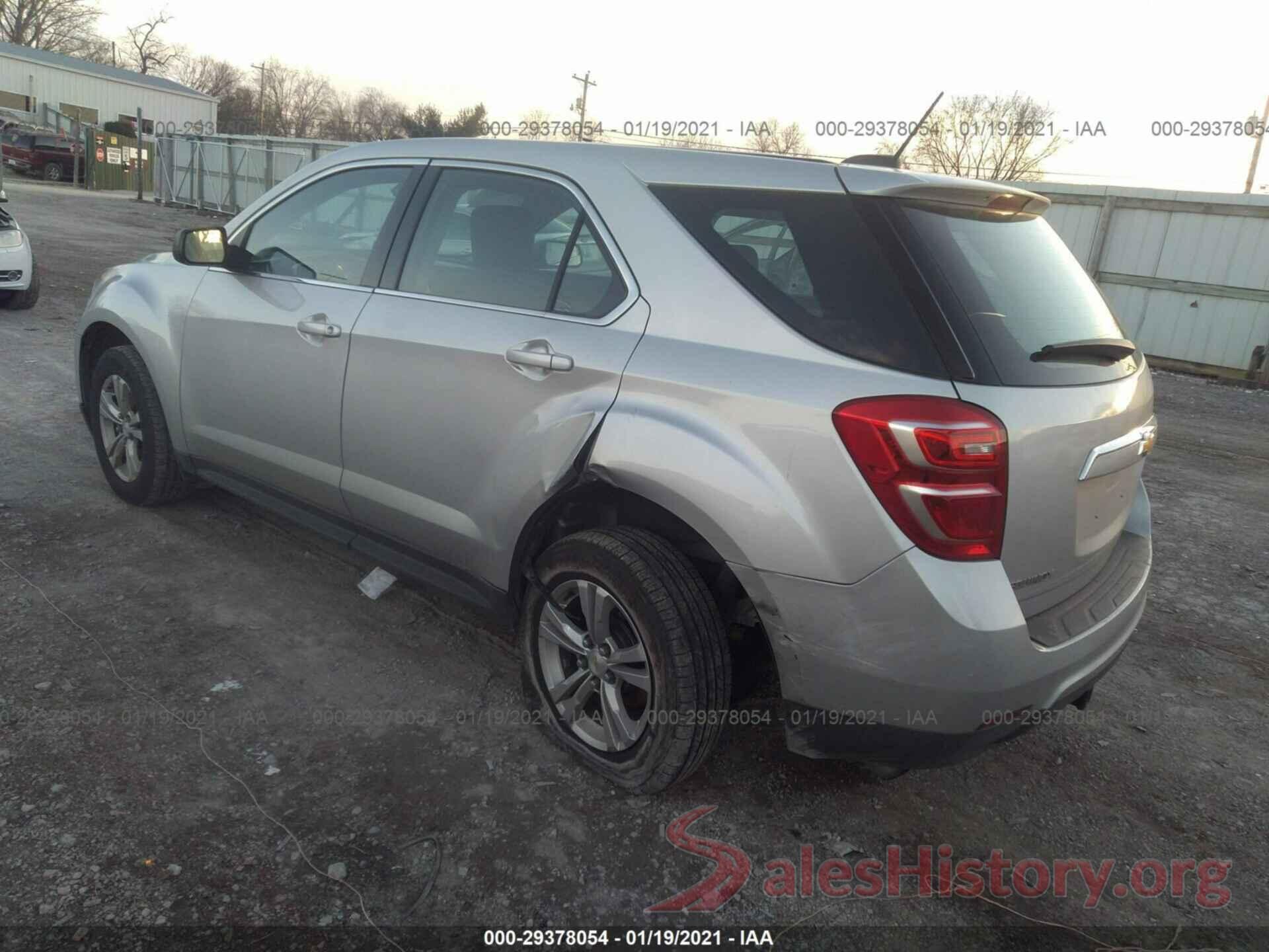 2GNALBEK4H1557454 2017 CHEVROLET EQUINOX