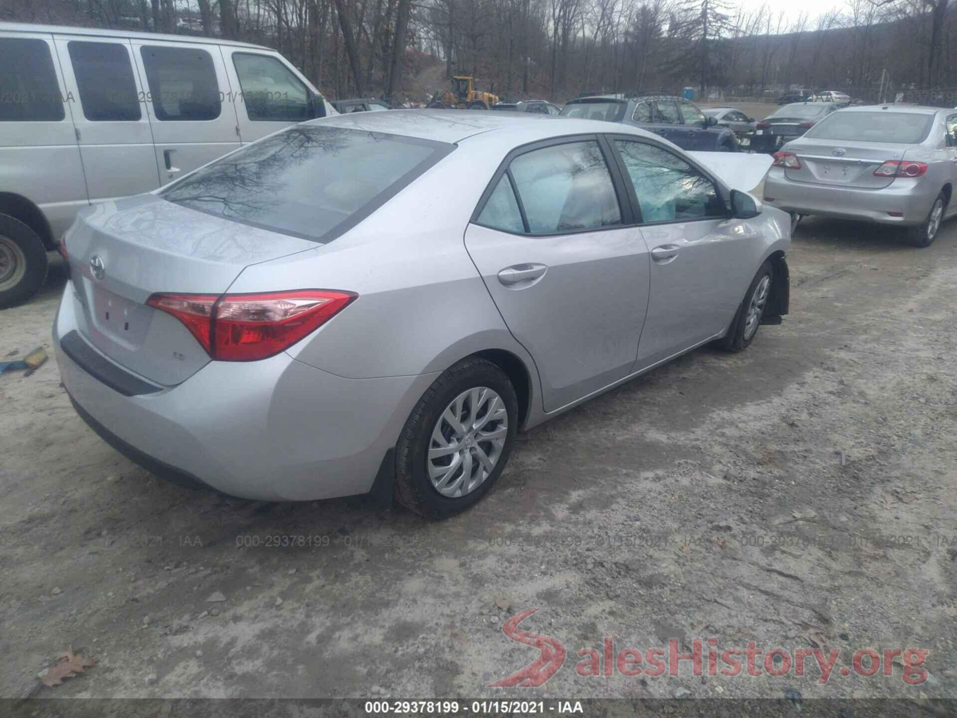 2T1BURHE4JC971480 2018 TOYOTA COROLLA