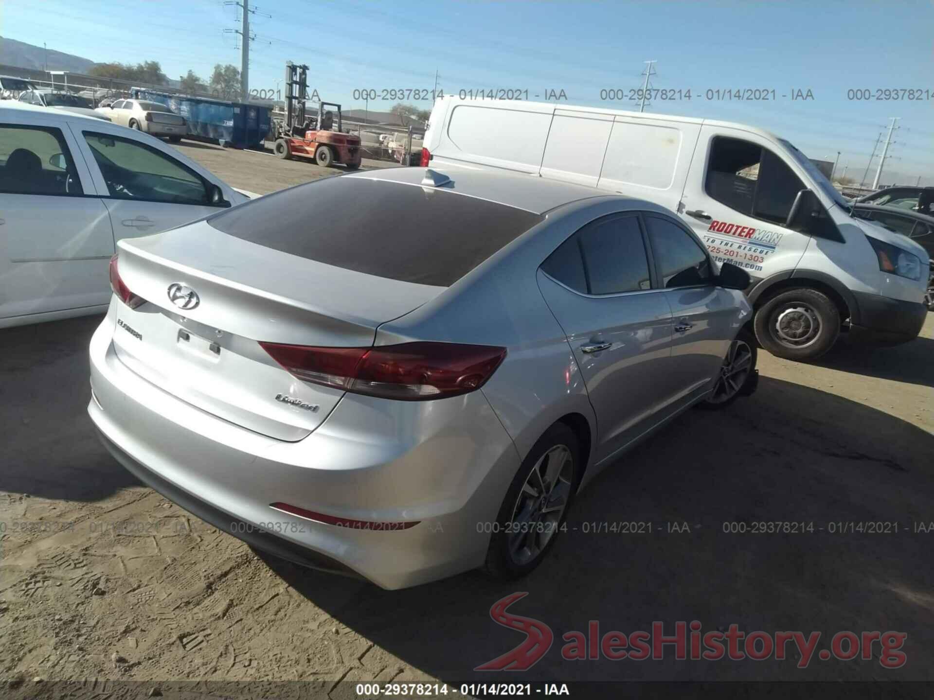 5NPD84LF6HH064396 2017 HYUNDAI ELANTRA