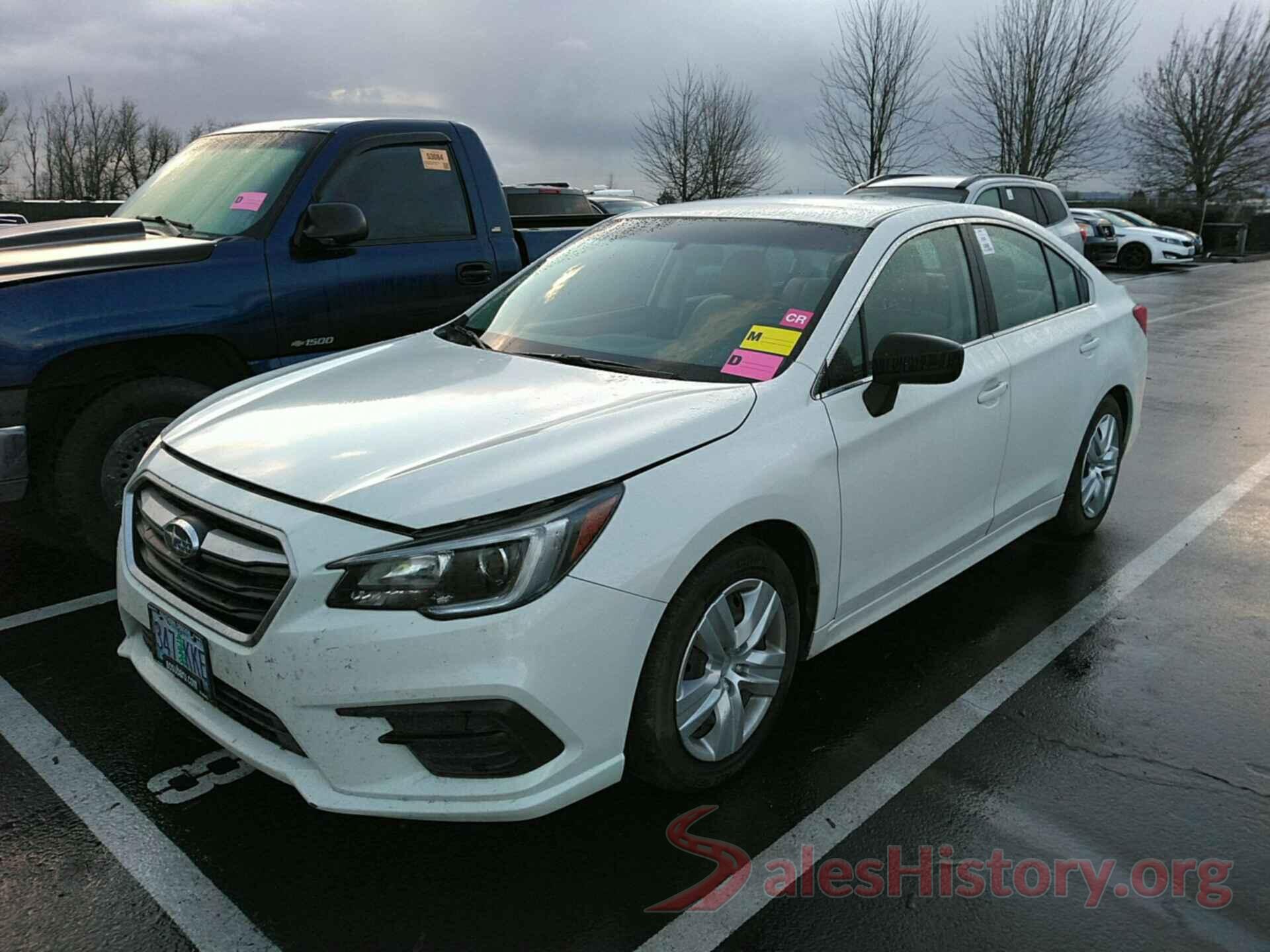 4S3BNAA64J3020786 2018 SUBARU LEGACY