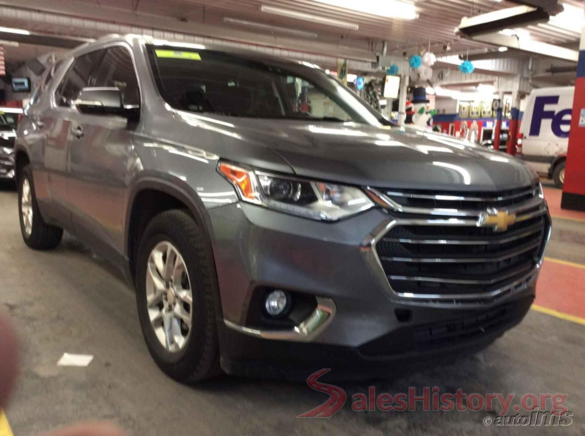 1GNEVGKW4KJ236057 2019 CHEVROLET TRAVERSE