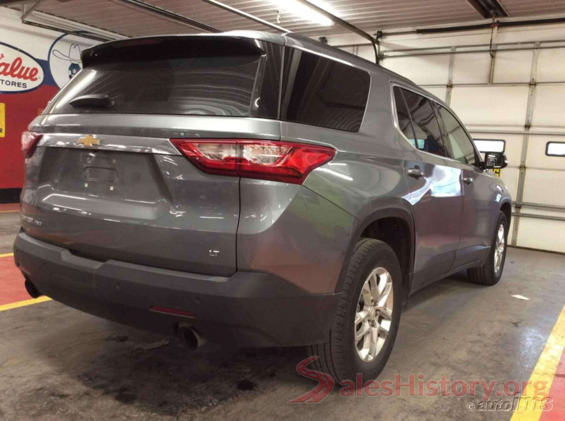 1GNEVGKW4KJ236057 2019 CHEVROLET TRAVERSE