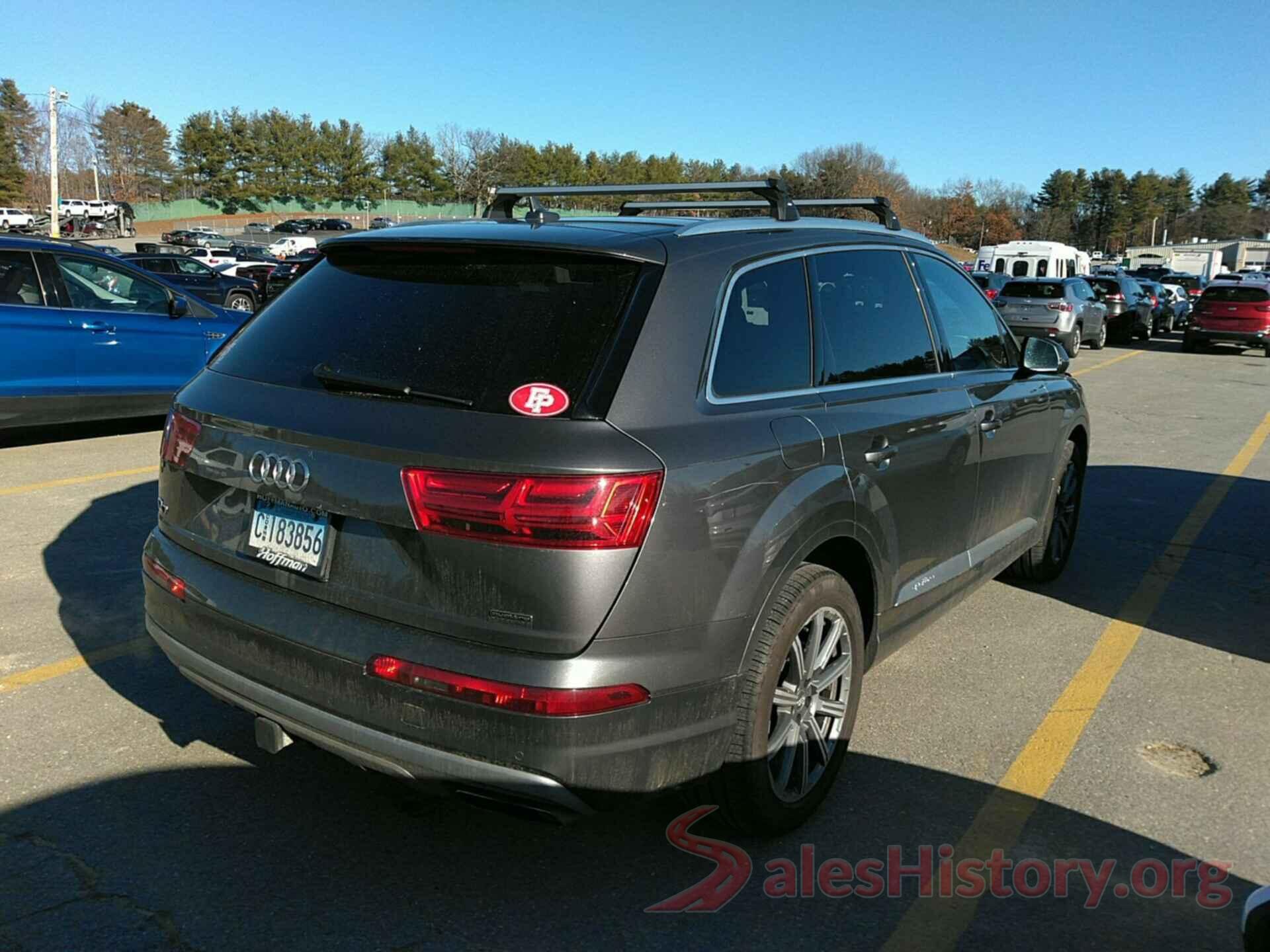 WA1LHBF79JD054519 2018 AUDI Q7