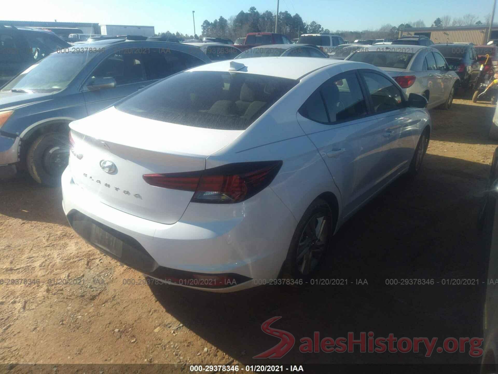 5NPD84LF1KH492304 2019 HYUNDAI ELANTRA