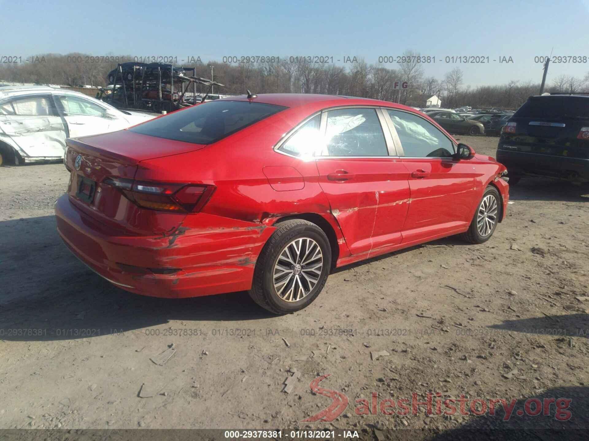 3VWC57BUXKM095932 2019 VOLKSWAGEN JETTA