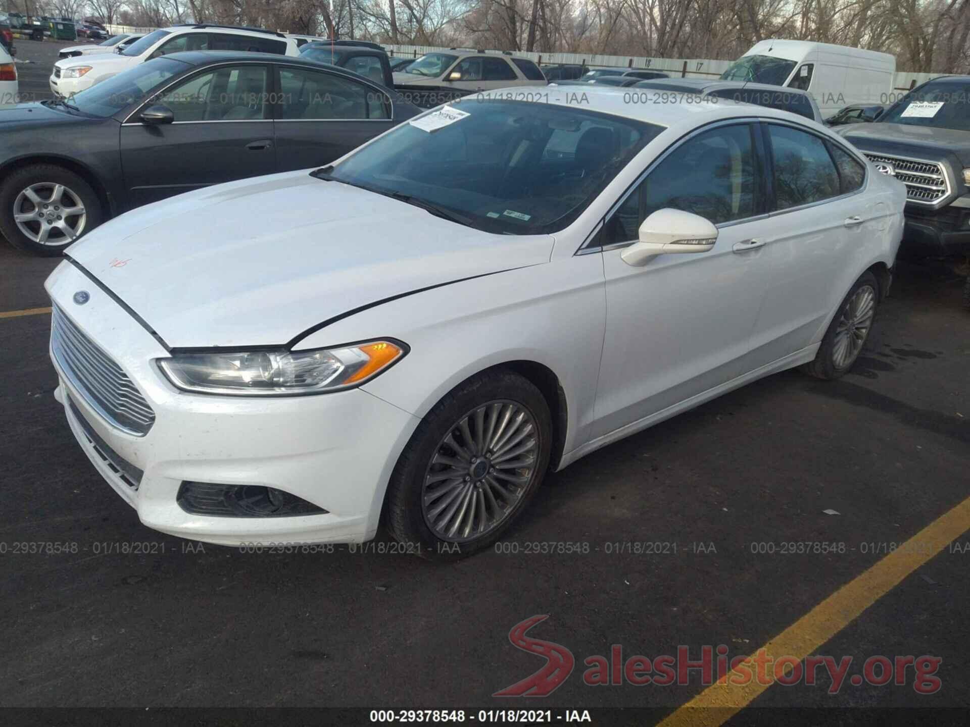 3FA6P0K94GR308712 2016 FORD FUSION