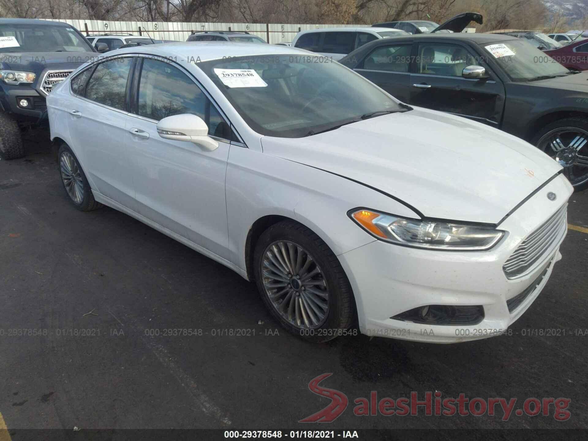 3FA6P0K94GR308712 2016 FORD FUSION