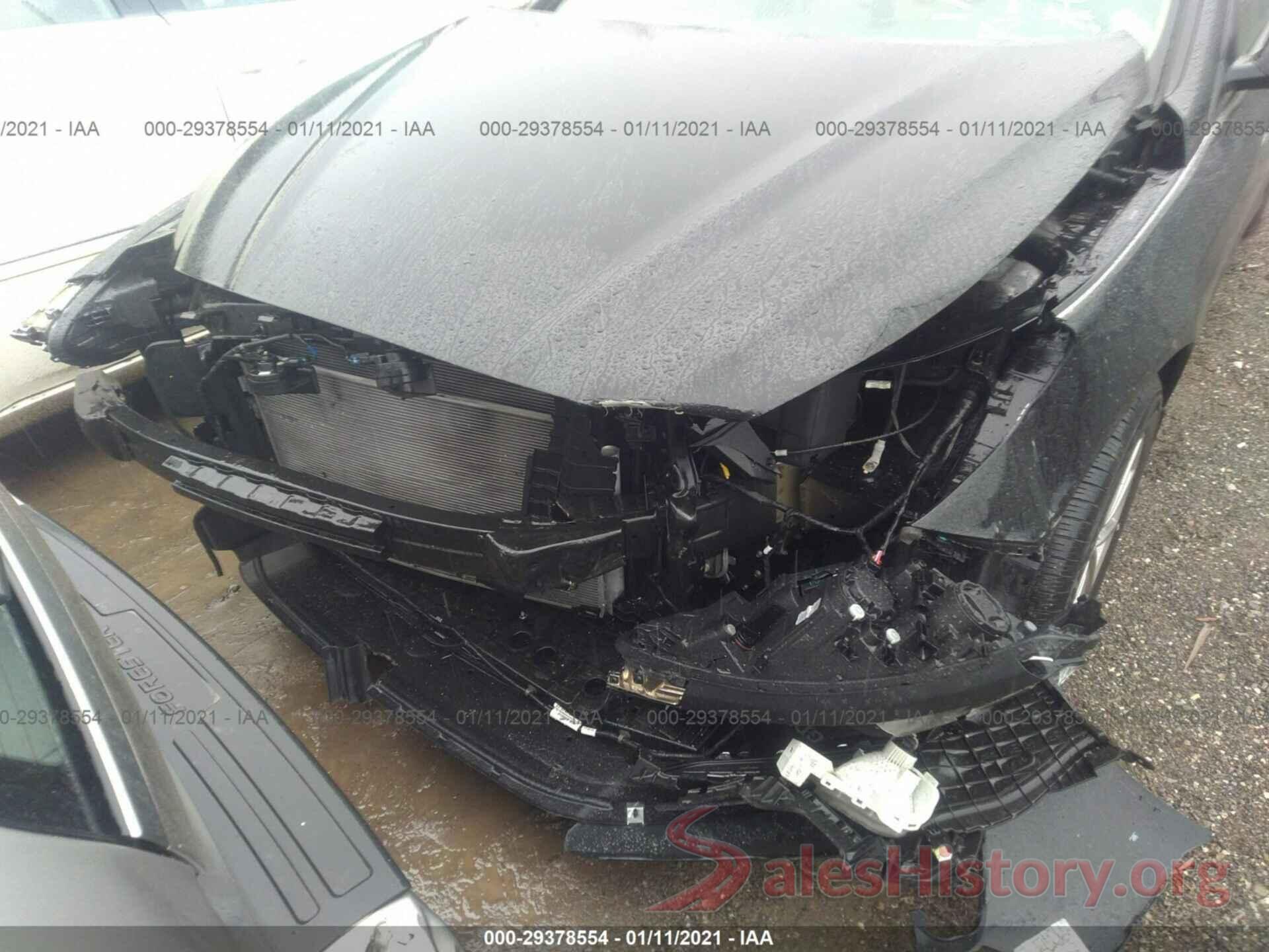 5NPE24AF8KH804742 2019 HYUNDAI SONATA