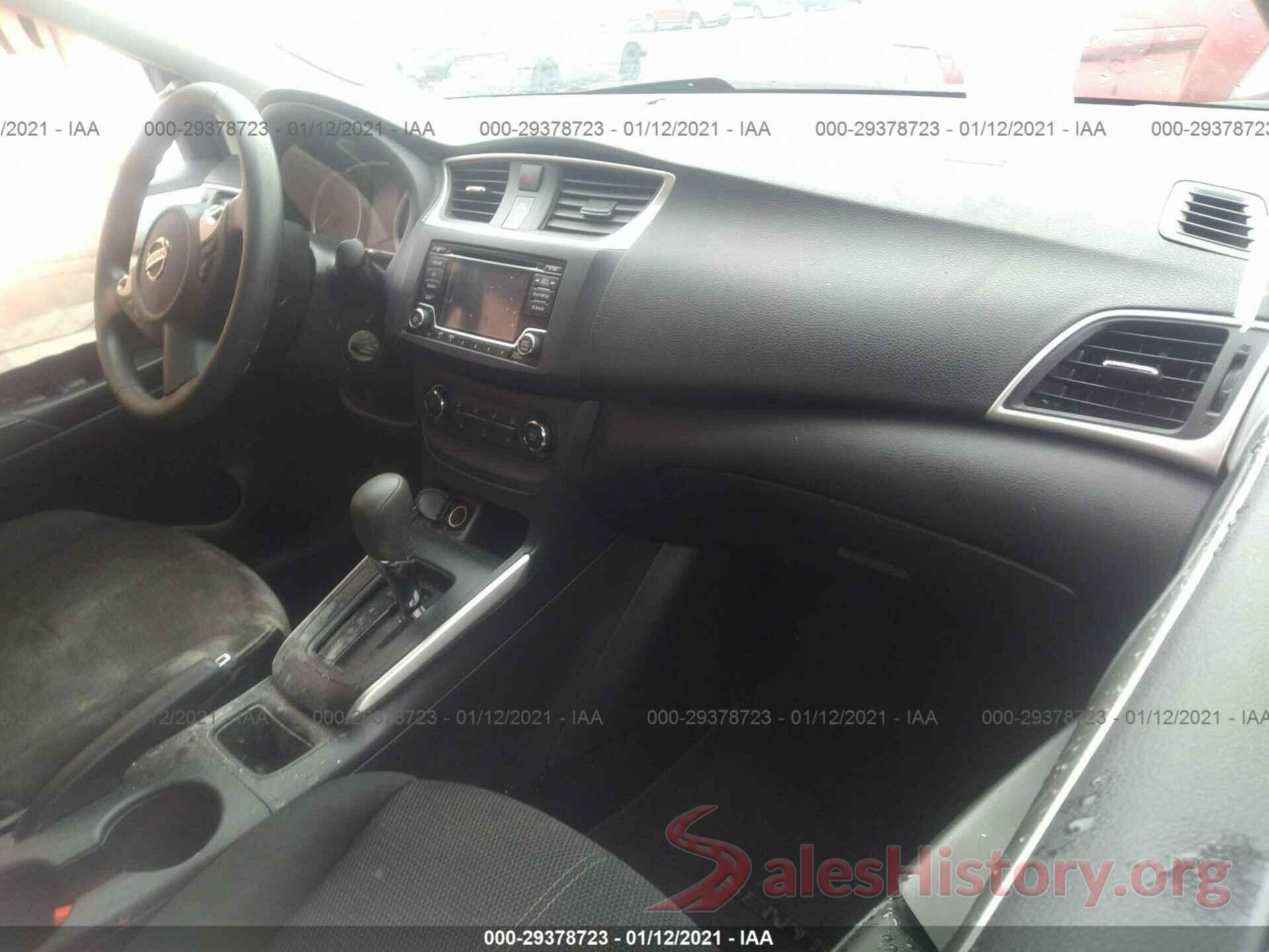 3N1AB7AP6JY303832 2018 NISSAN SENTRA