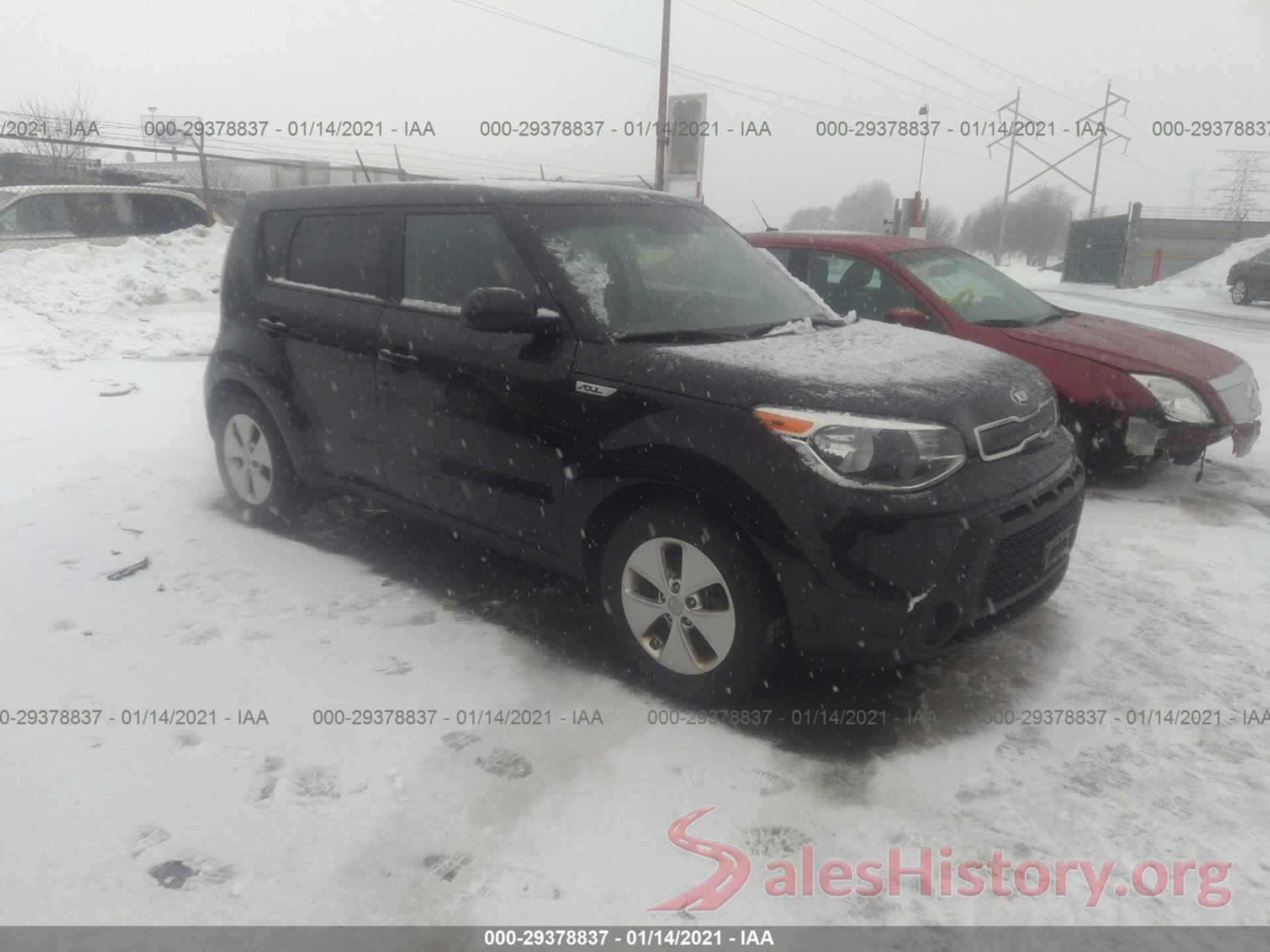 KNDJN2A2XG7351100 2016 KIA SOUL