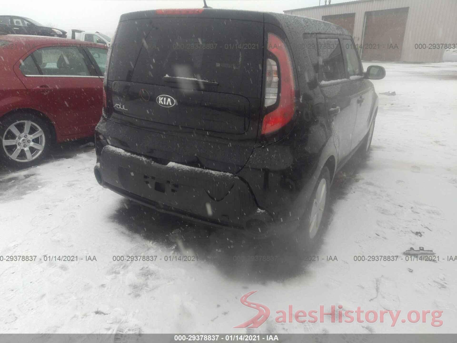 KNDJN2A2XG7351100 2016 KIA SOUL