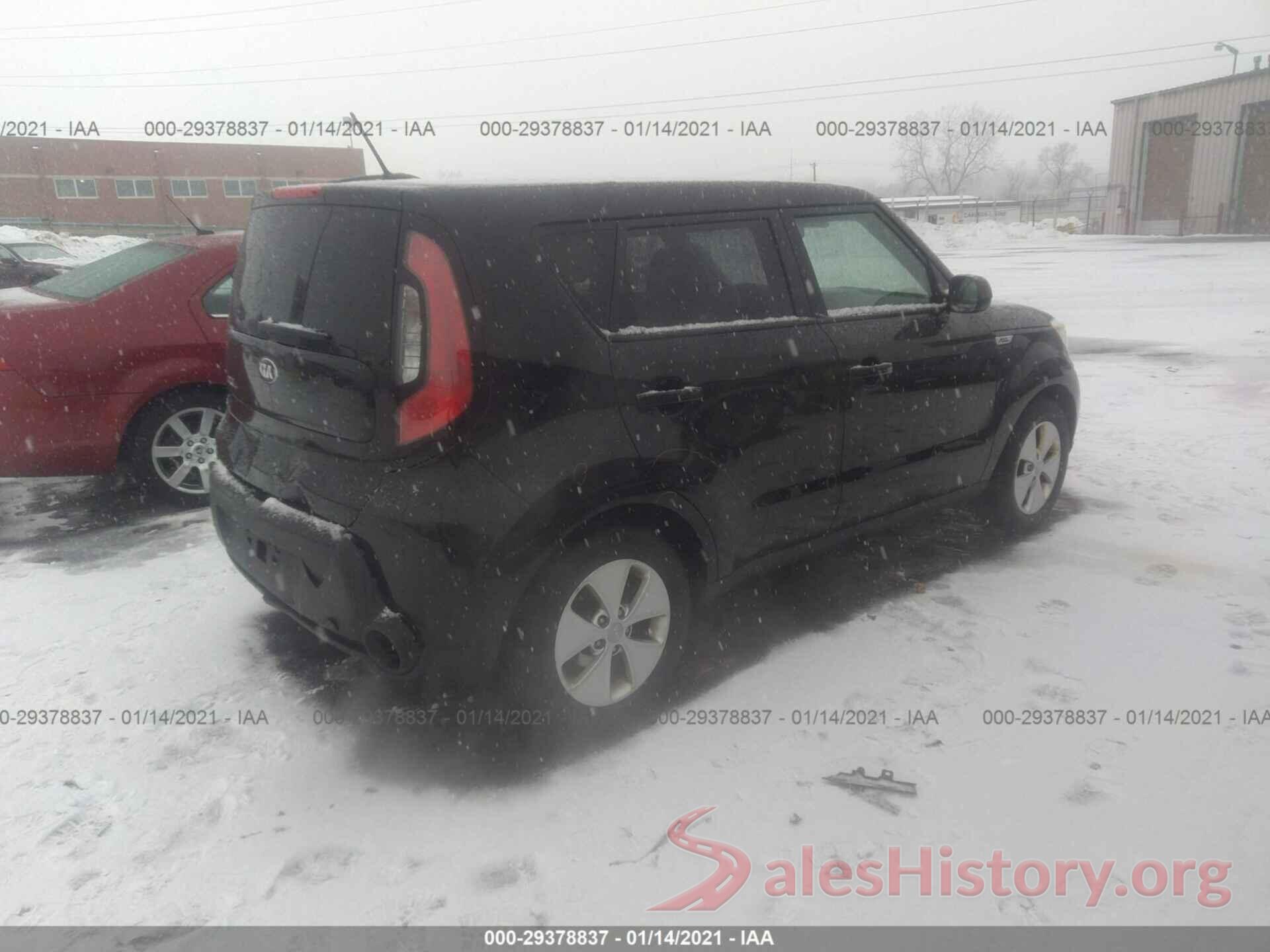 KNDJN2A2XG7351100 2016 KIA SOUL