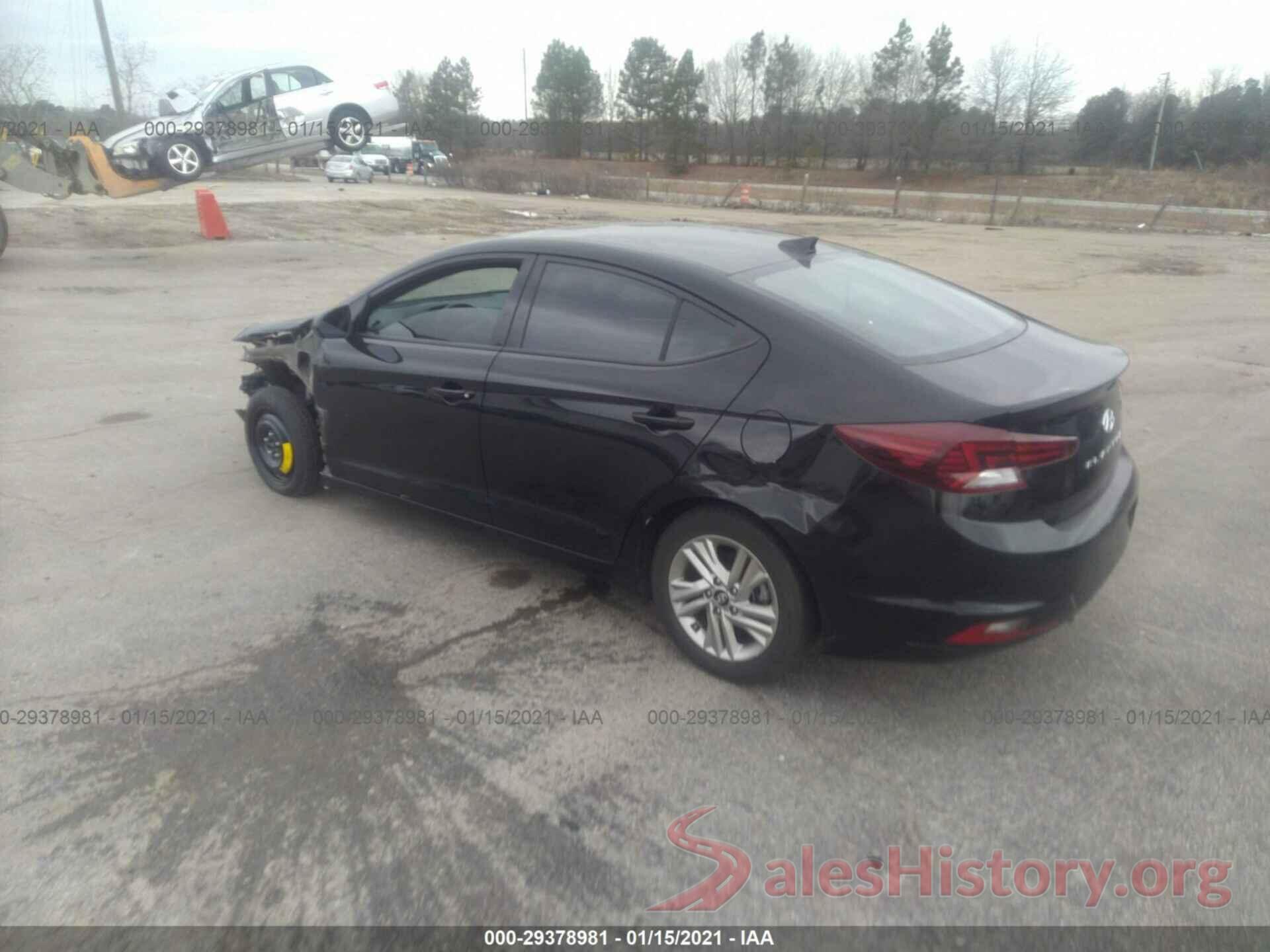 5NPD84LF2KH432788 2019 HYUNDAI ELANTRA