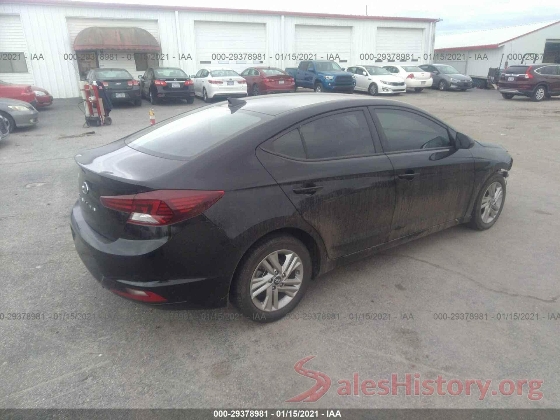 5NPD84LF2KH432788 2019 HYUNDAI ELANTRA