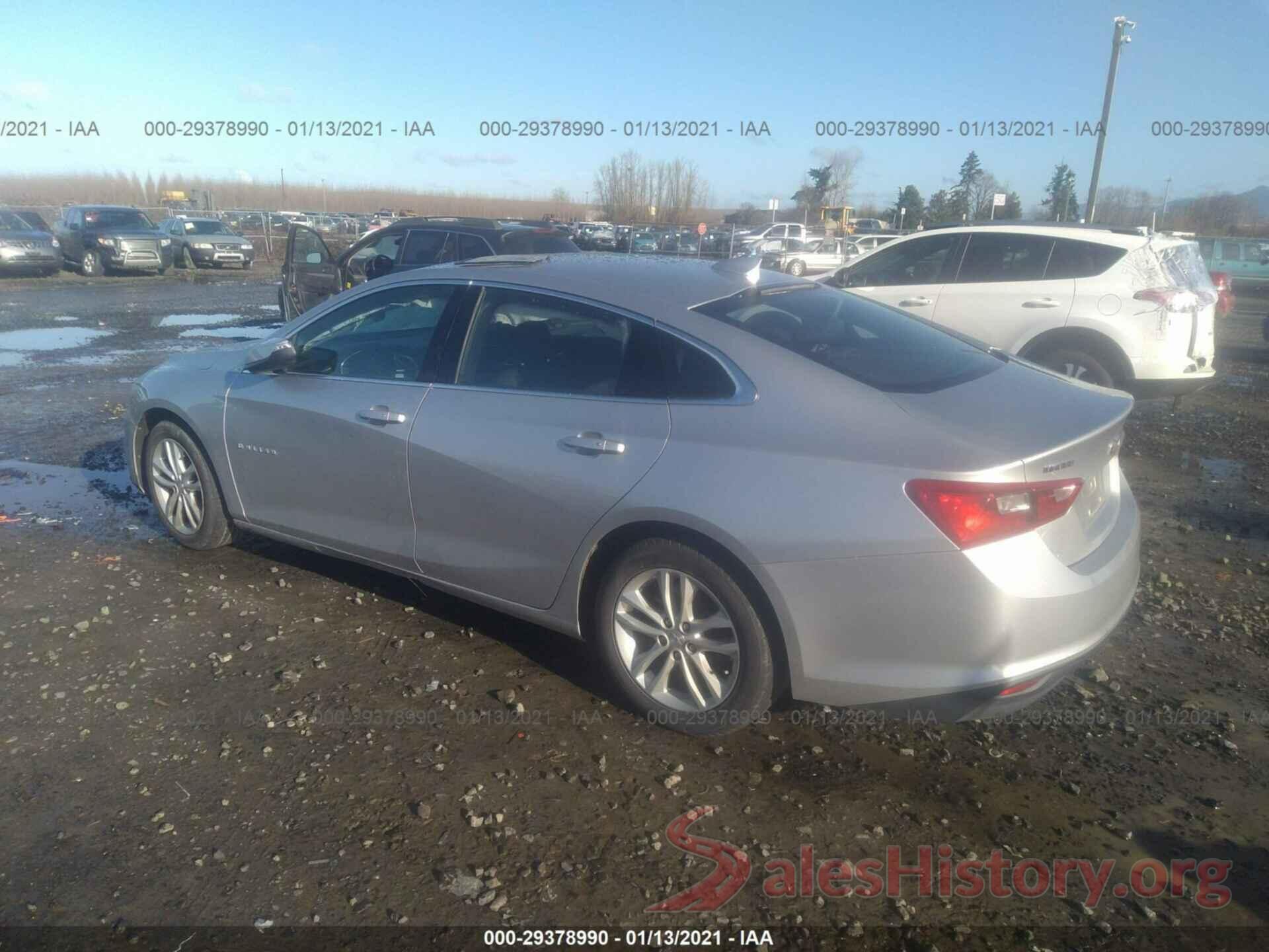 1G1ZE5ST2HF190544 2017 CHEVROLET MALIBU