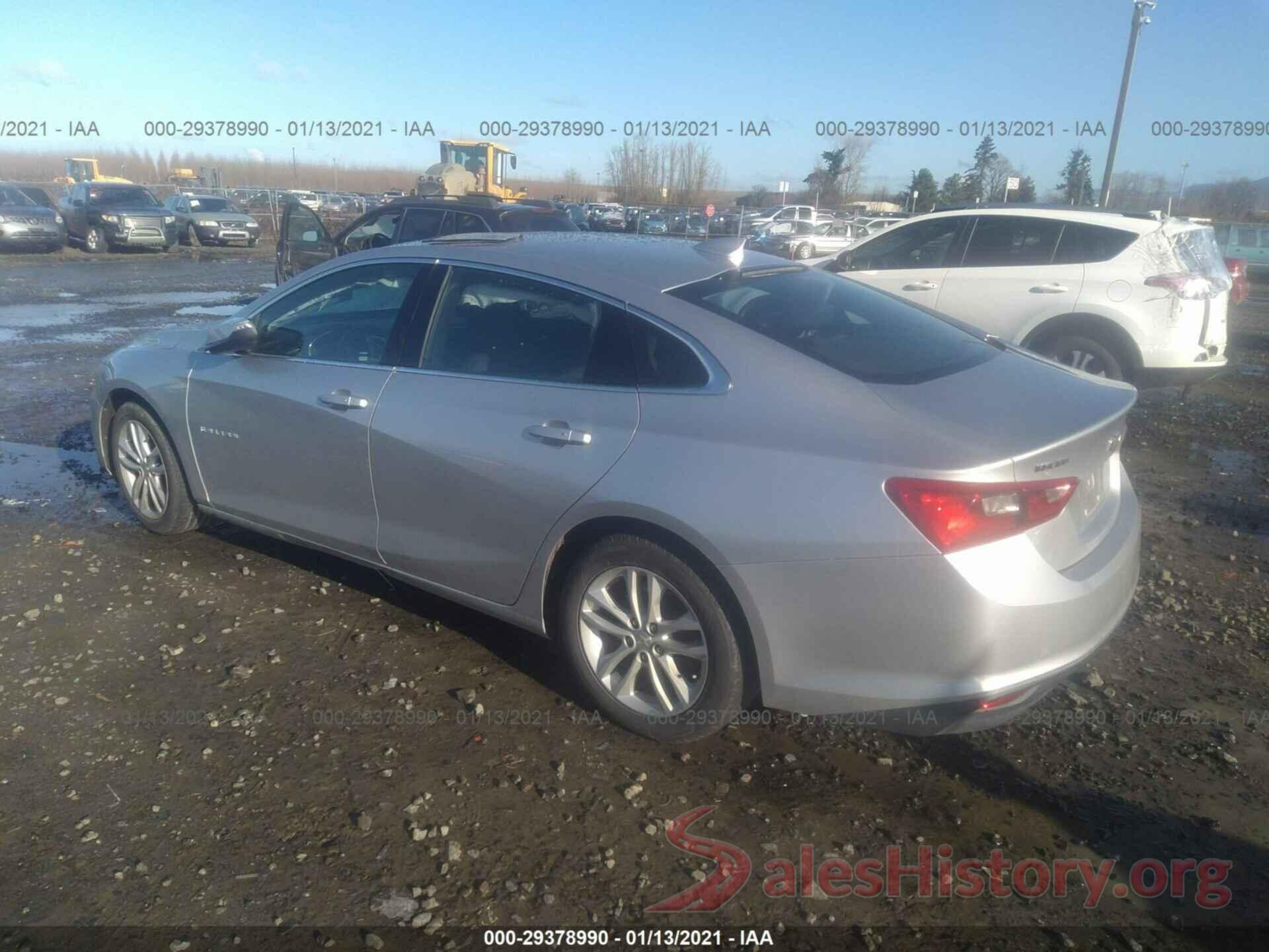 1G1ZE5ST2HF190544 2017 CHEVROLET MALIBU