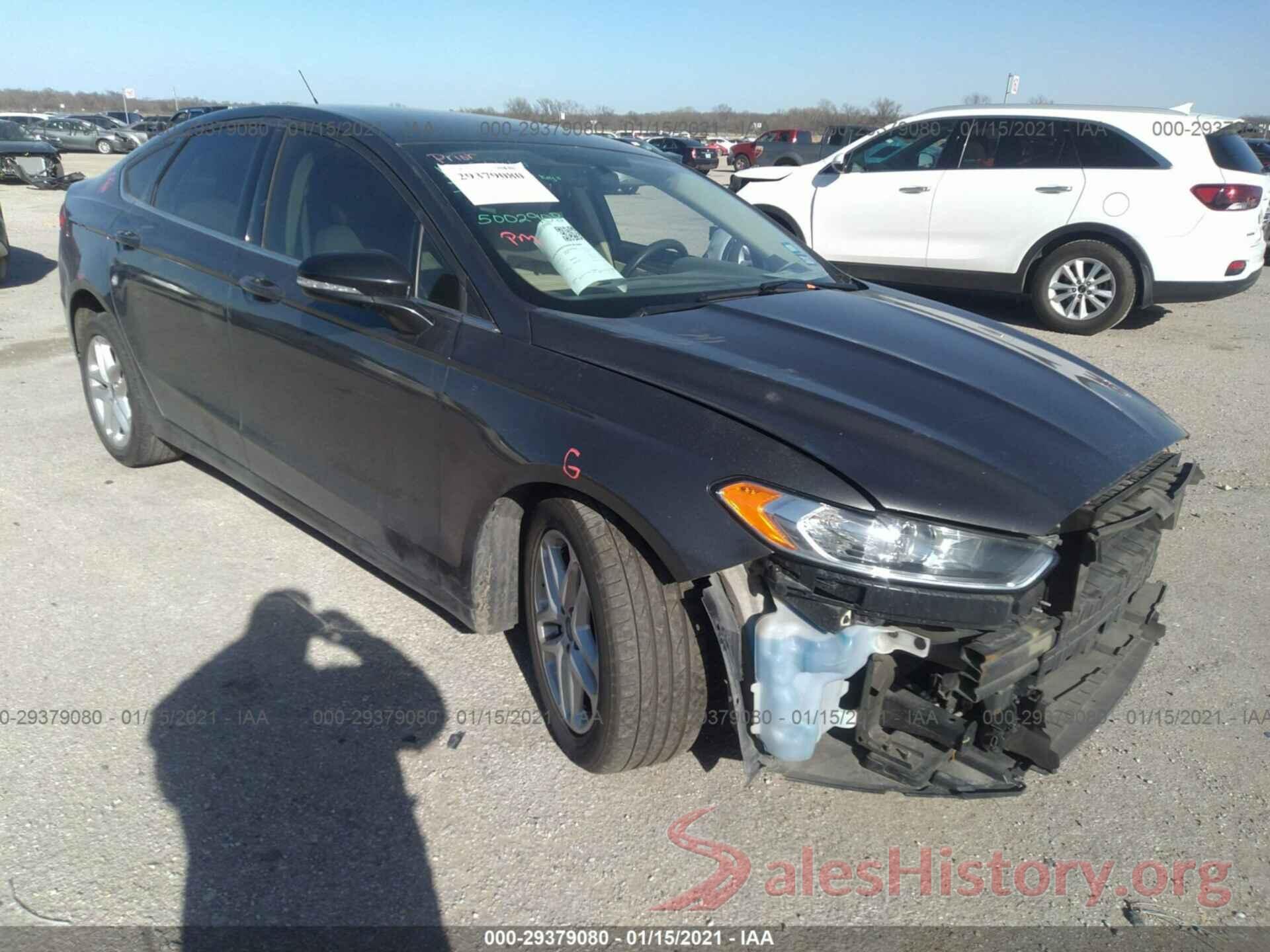 3FA6P0H70GR207849 2016 FORD FUSION