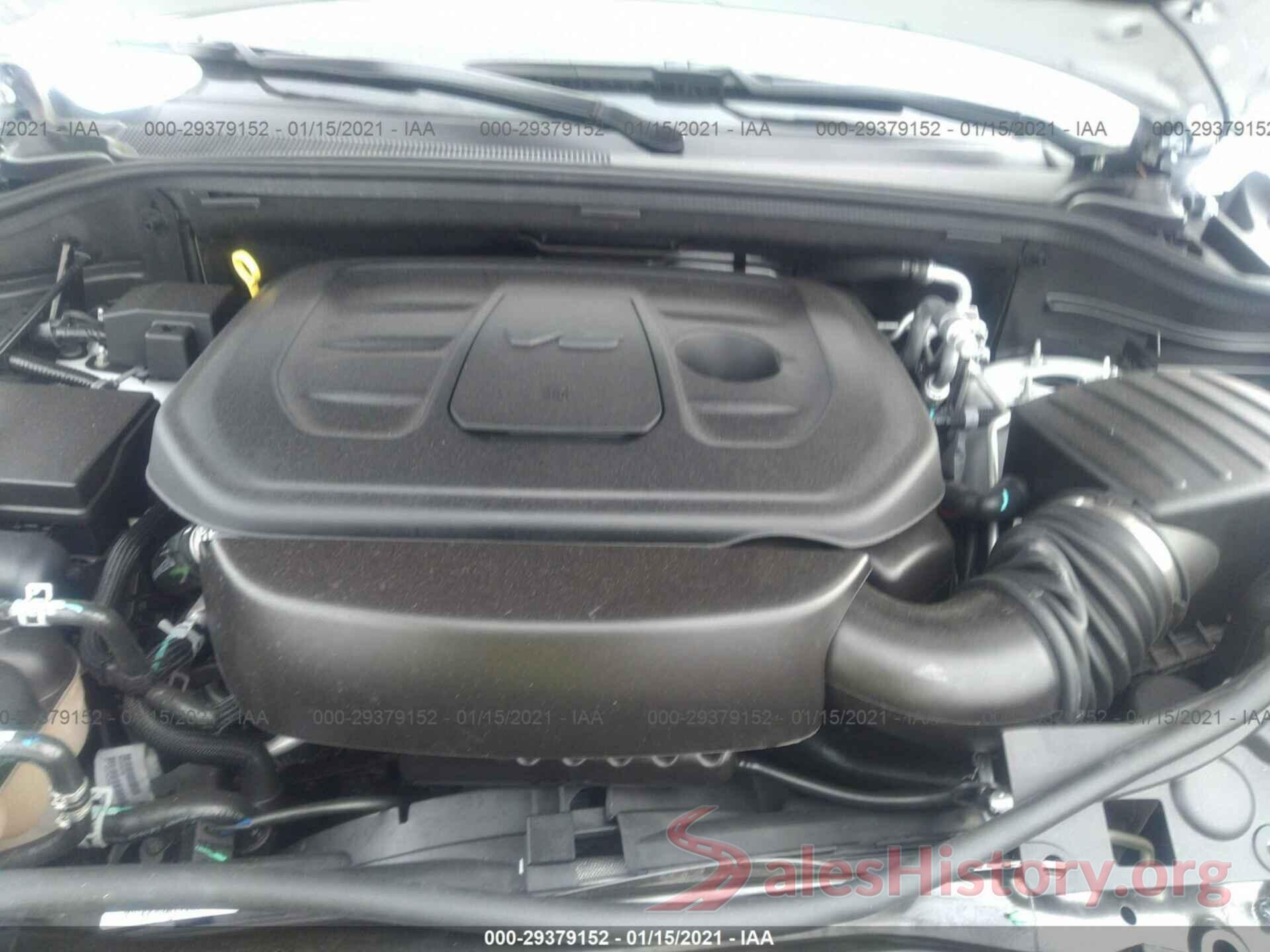 1C4RDJDG6LC348784 2020 DODGE DURANGO