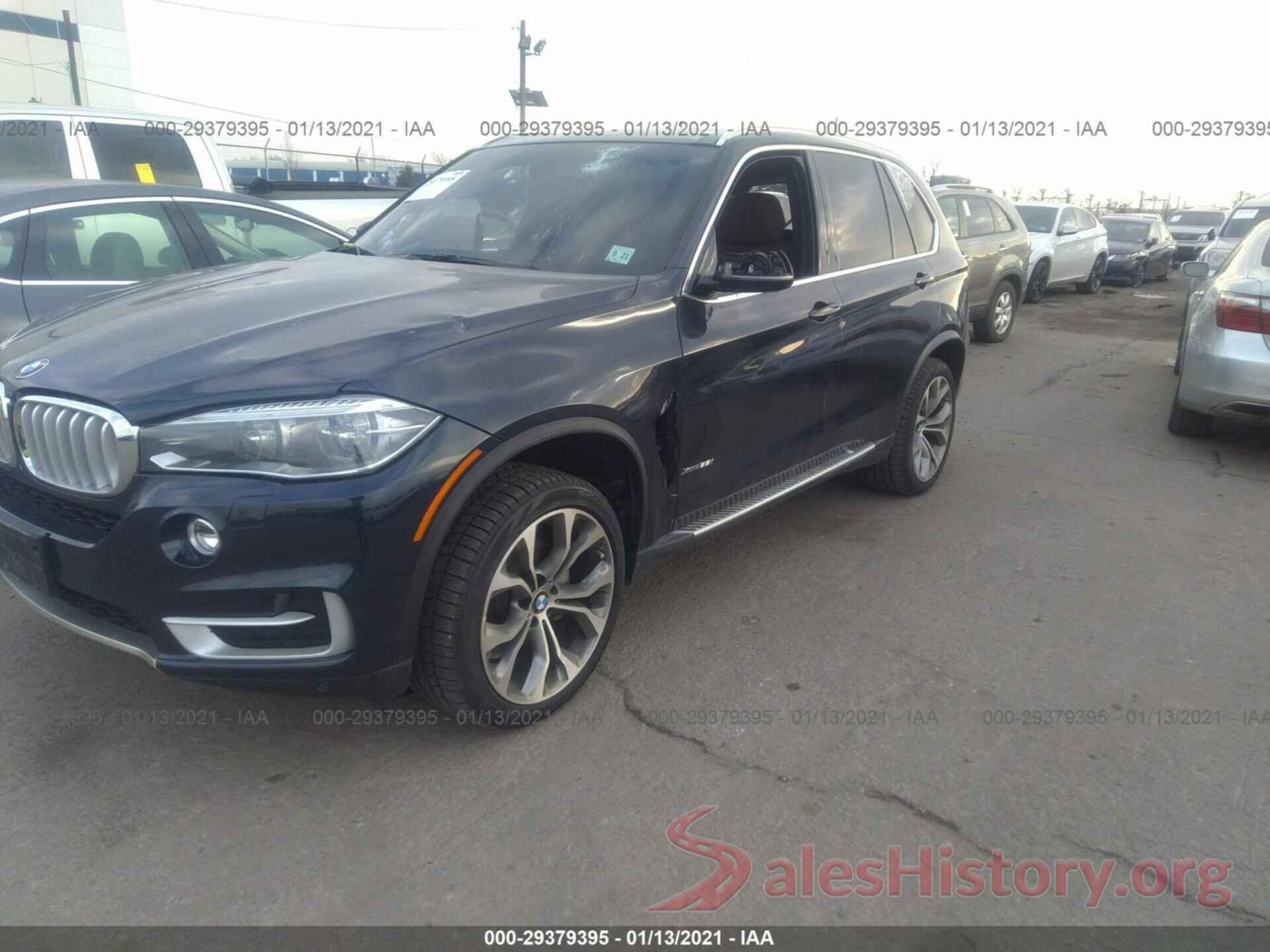 5UXKR0C51H0U53656 2017 BMW X5