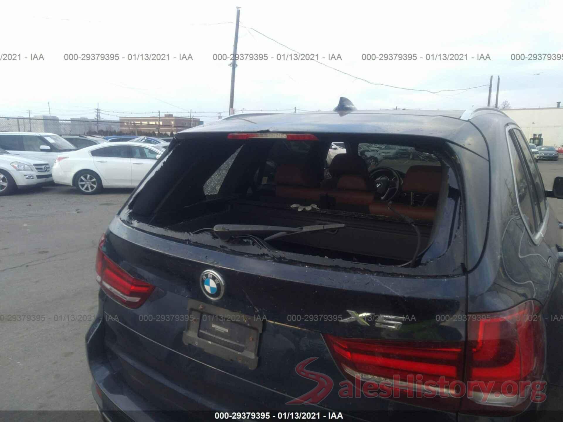 5UXKR0C51H0U53656 2017 BMW X5